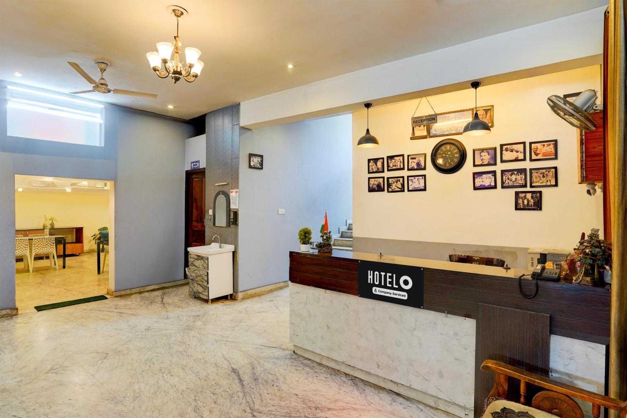 Hotel Super O Jwalapur Near Prem Ashram 4*
