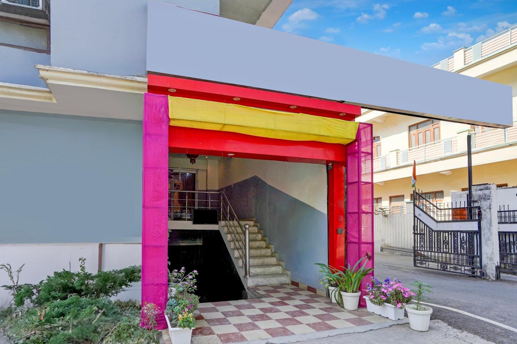 Super O Jwalapur Near Prem Ashram 4* Haridwar