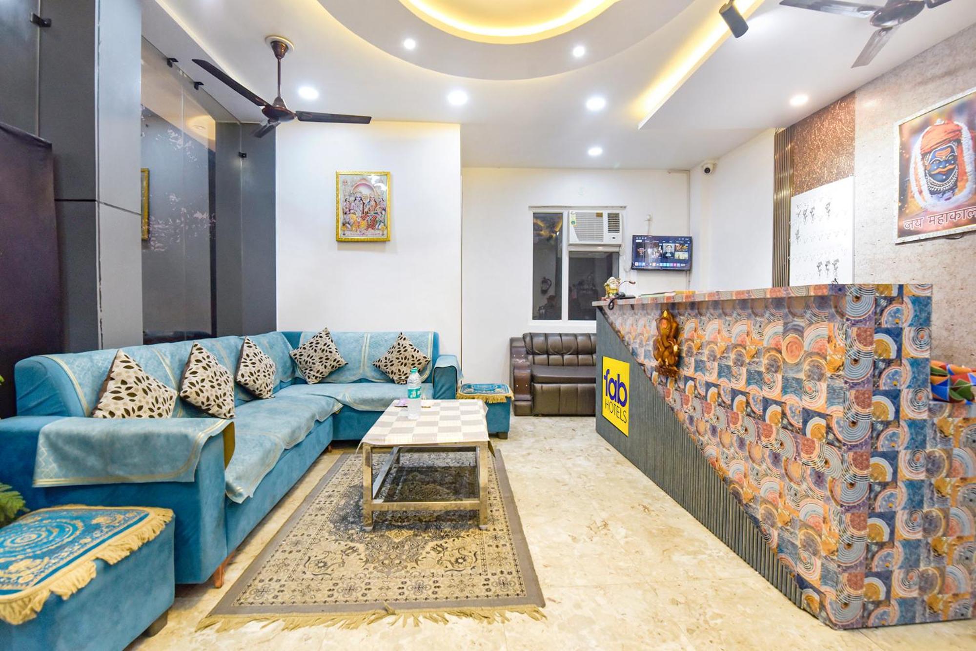 Fabhotel Hari Residency Hotel 3*