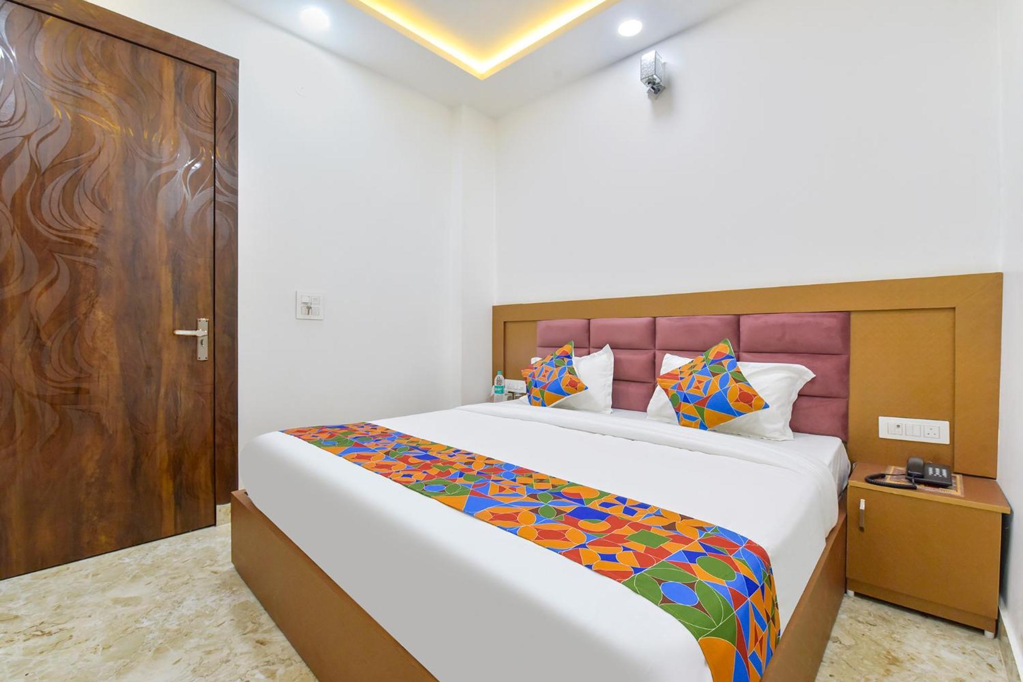 Hotel Fabhotel Hari Residency Haridwar