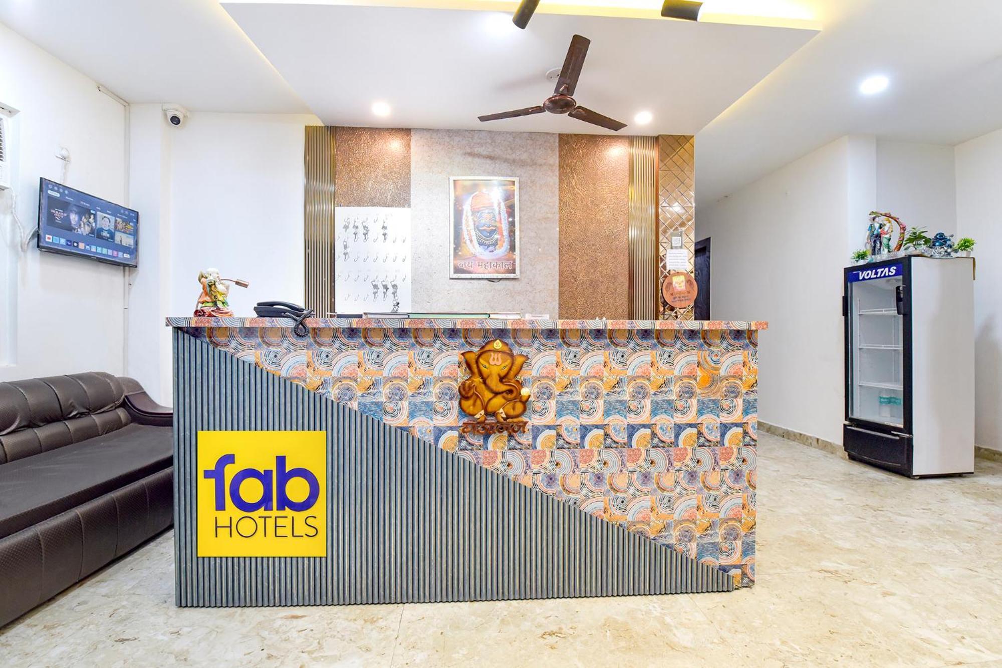 Hotel Fabhotel Hari Residency 3*