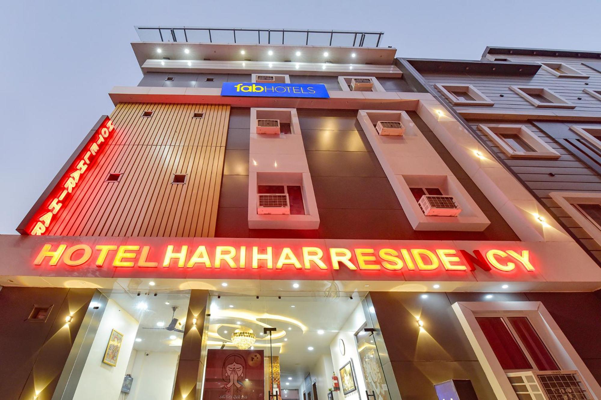 Fabhotel Hari Residency Haridwar