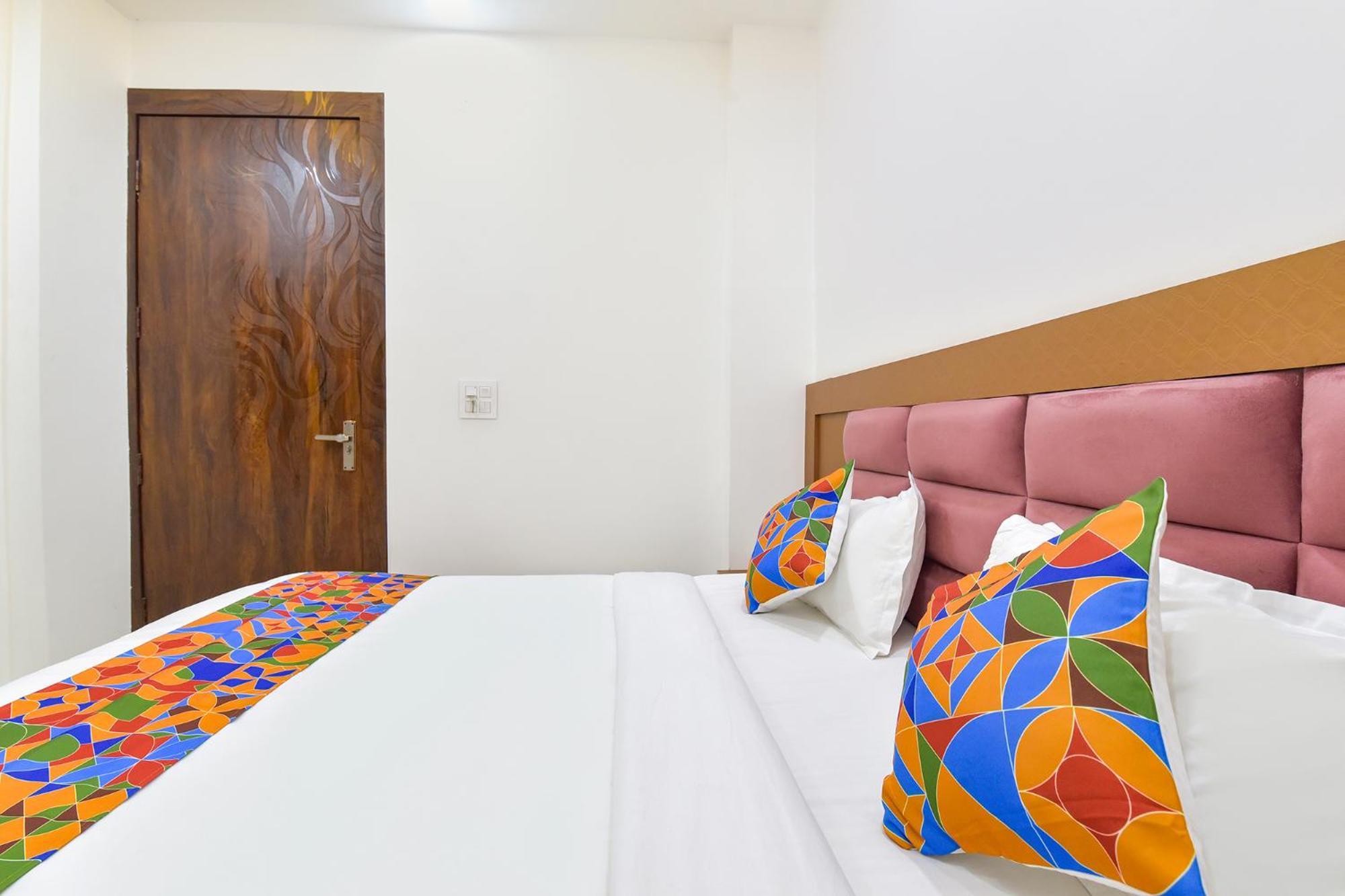 Fabhotel Hari Residency Hotel Haridwar