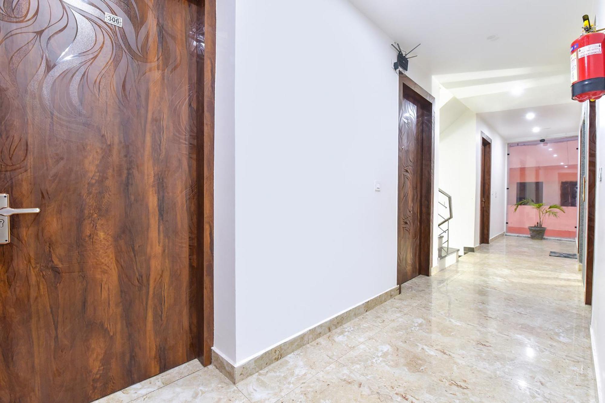 Hotel Fabhotel Hari Residency Haridwar
