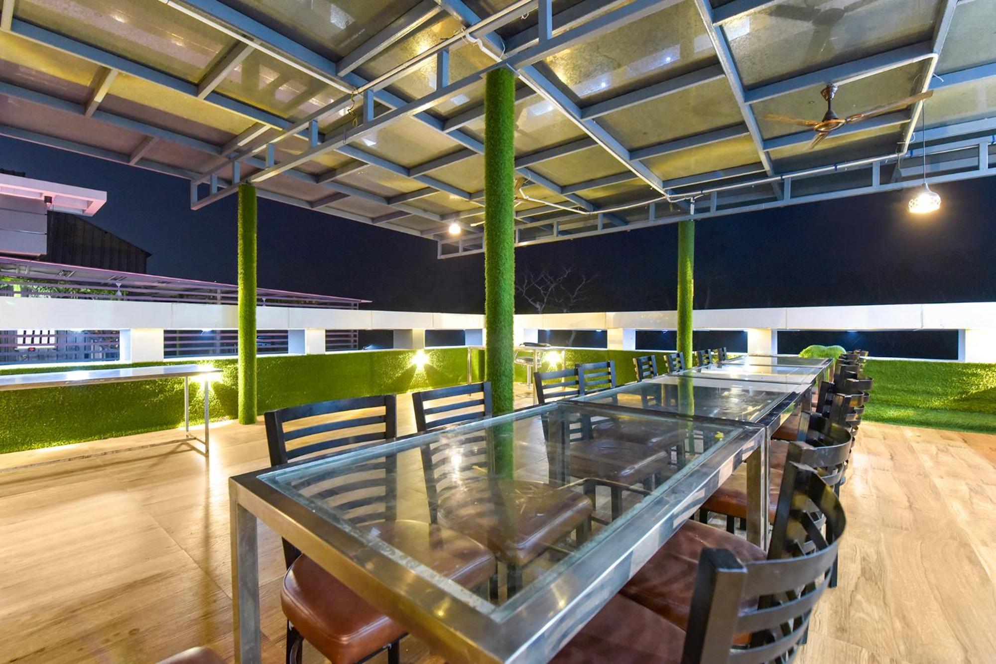 Fabhotel Hari Residency 3* Haridwar