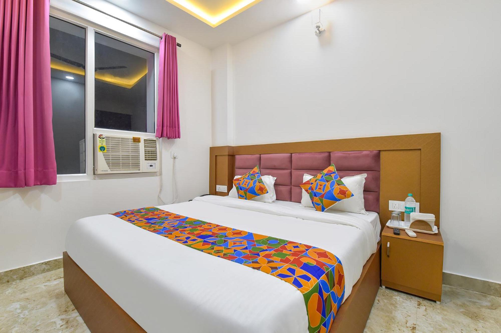 Hotel Fabhotel Hari Residency Haridwar