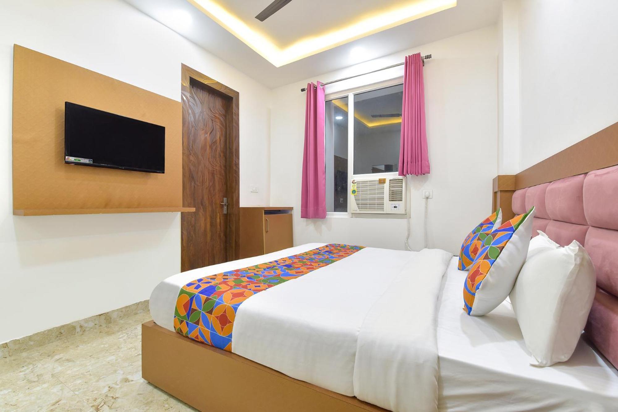 Fabhotel Hari Residency 3*