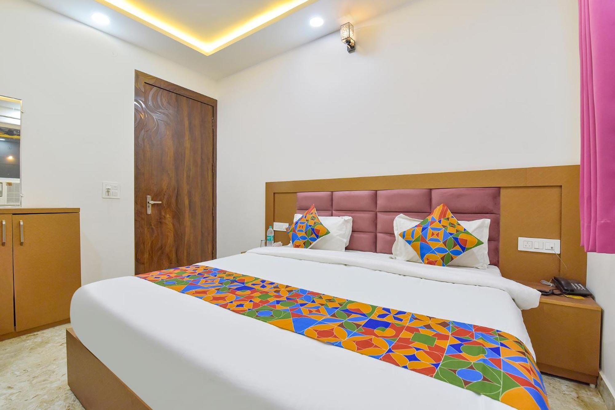 Fabhotel Hari Residency 3* Haridwar