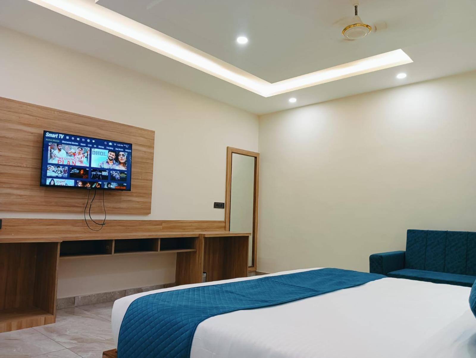 W Grand - A Boutique Hotel Haridwar