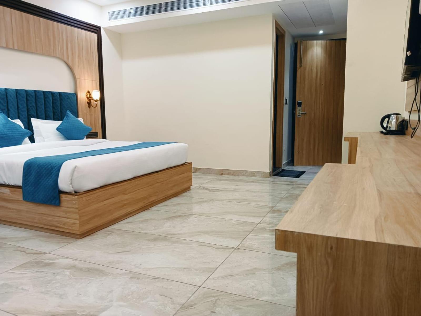 W Grand - A Boutique 3* Haridwar