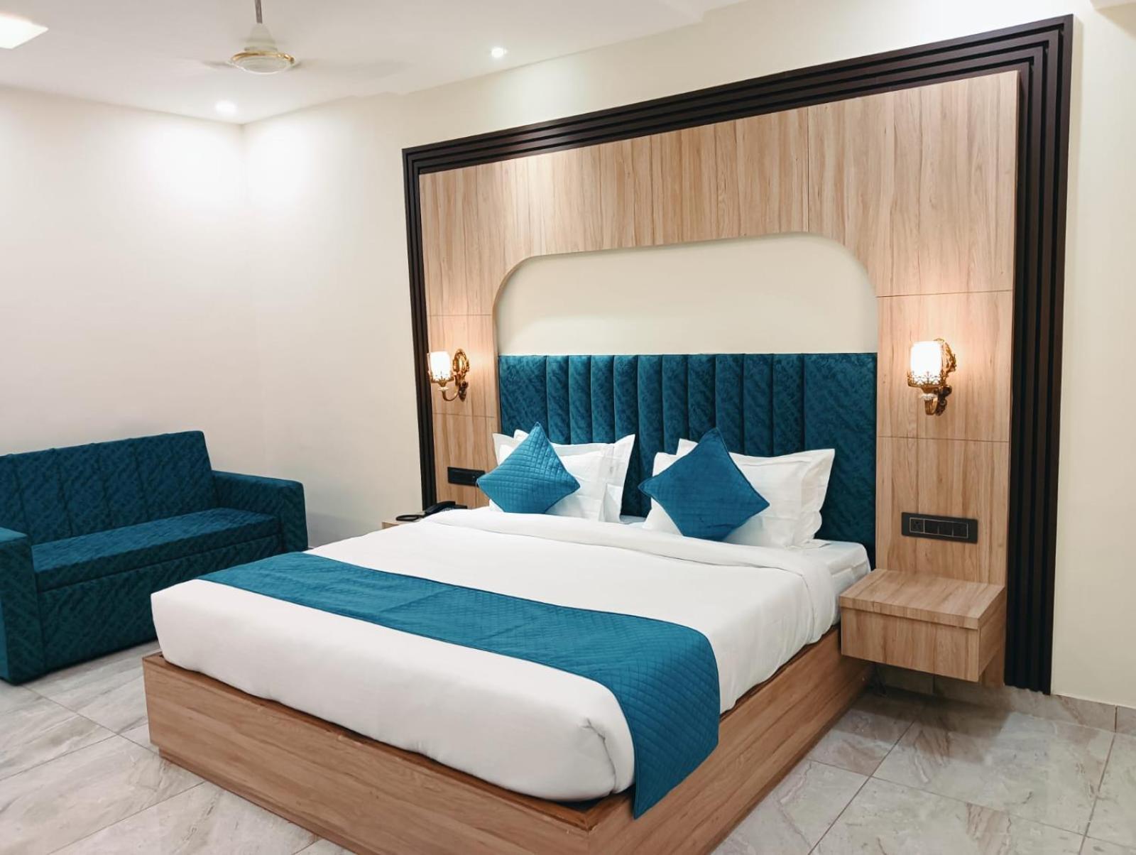 W Grand - A Boutique 3* Haridwar