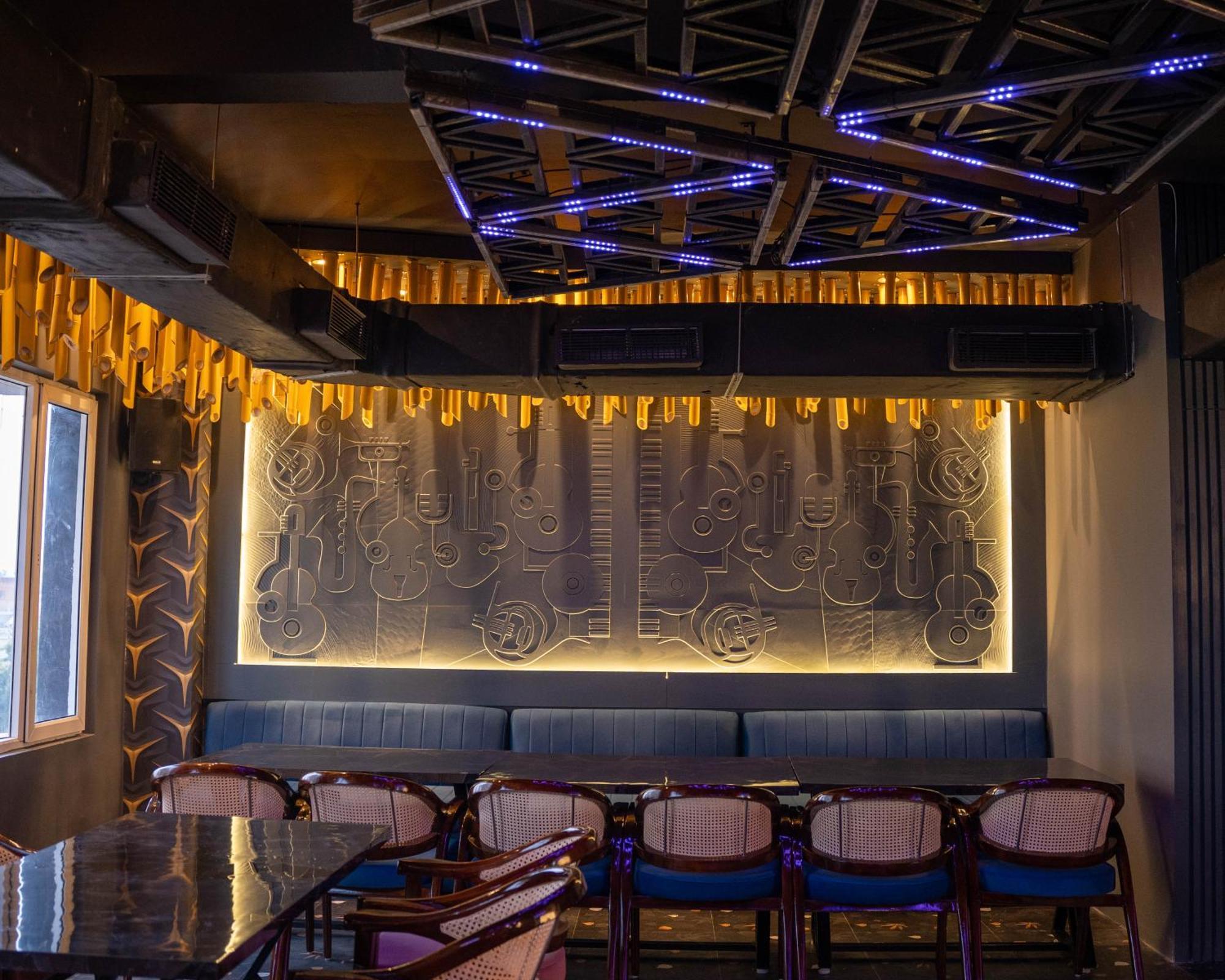 Hotel W Grand - A Boutique