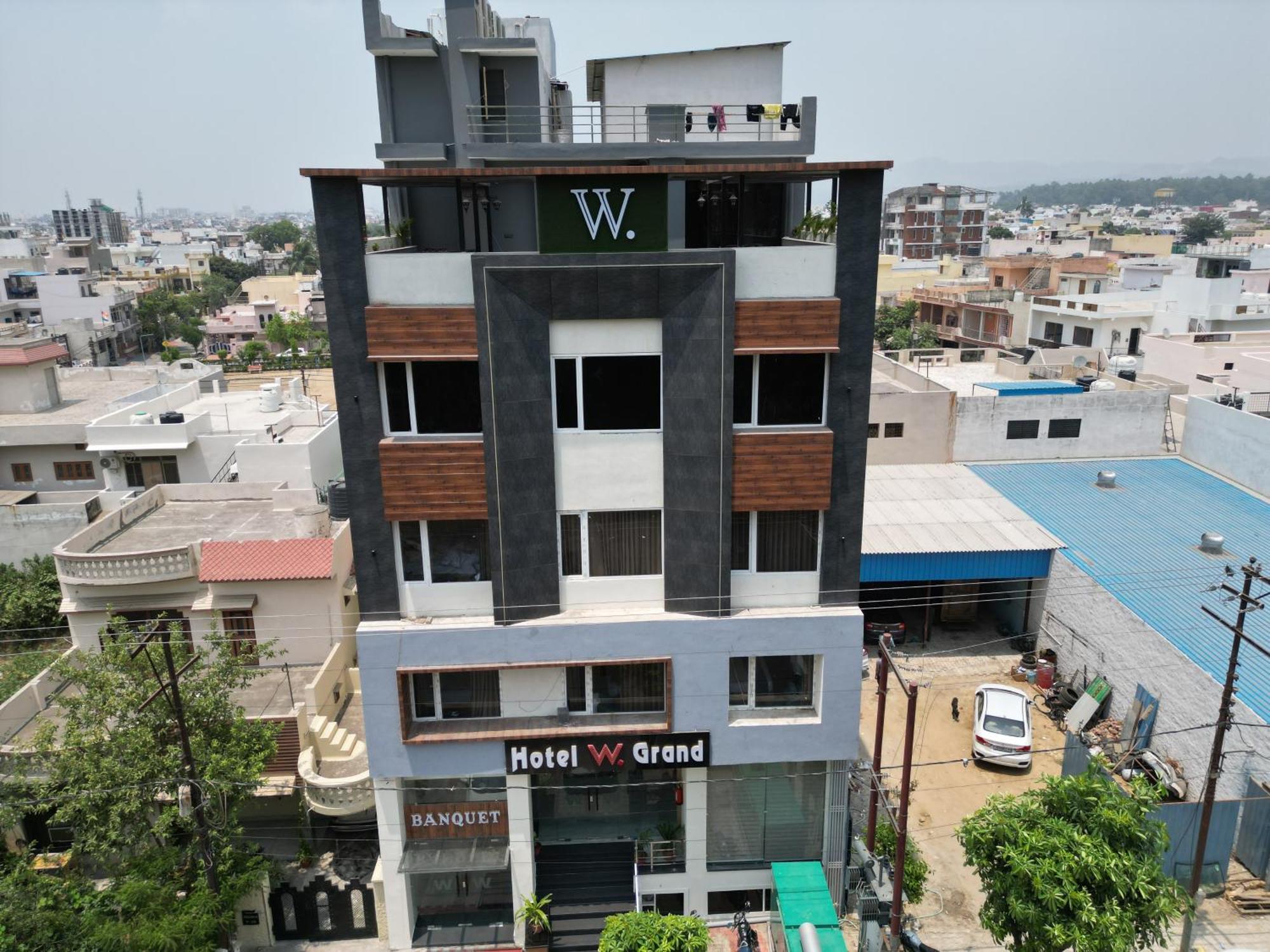 W Grand - A Boutique Haridwar