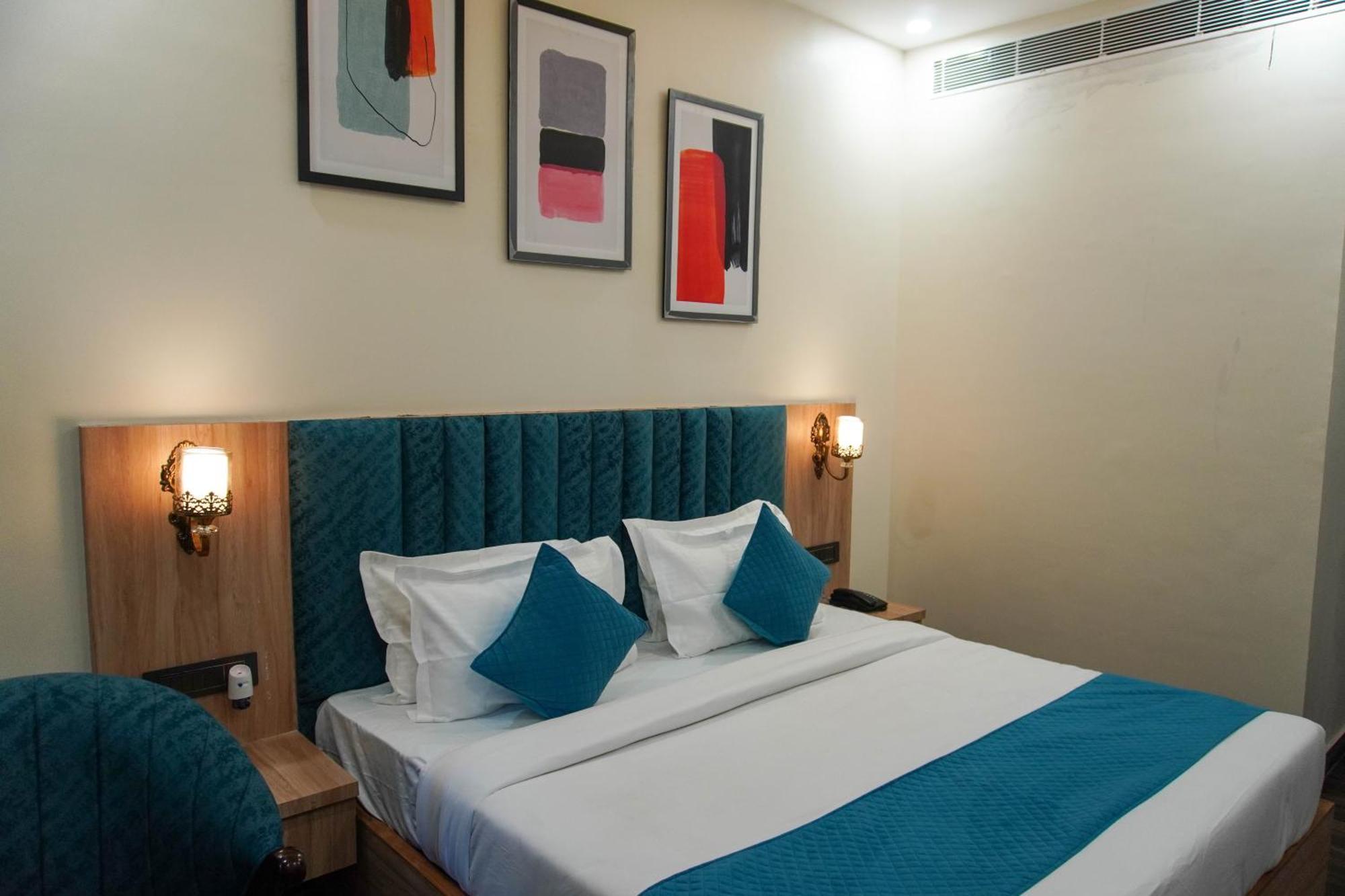 W Grand - A Boutique Hotel Haridwar