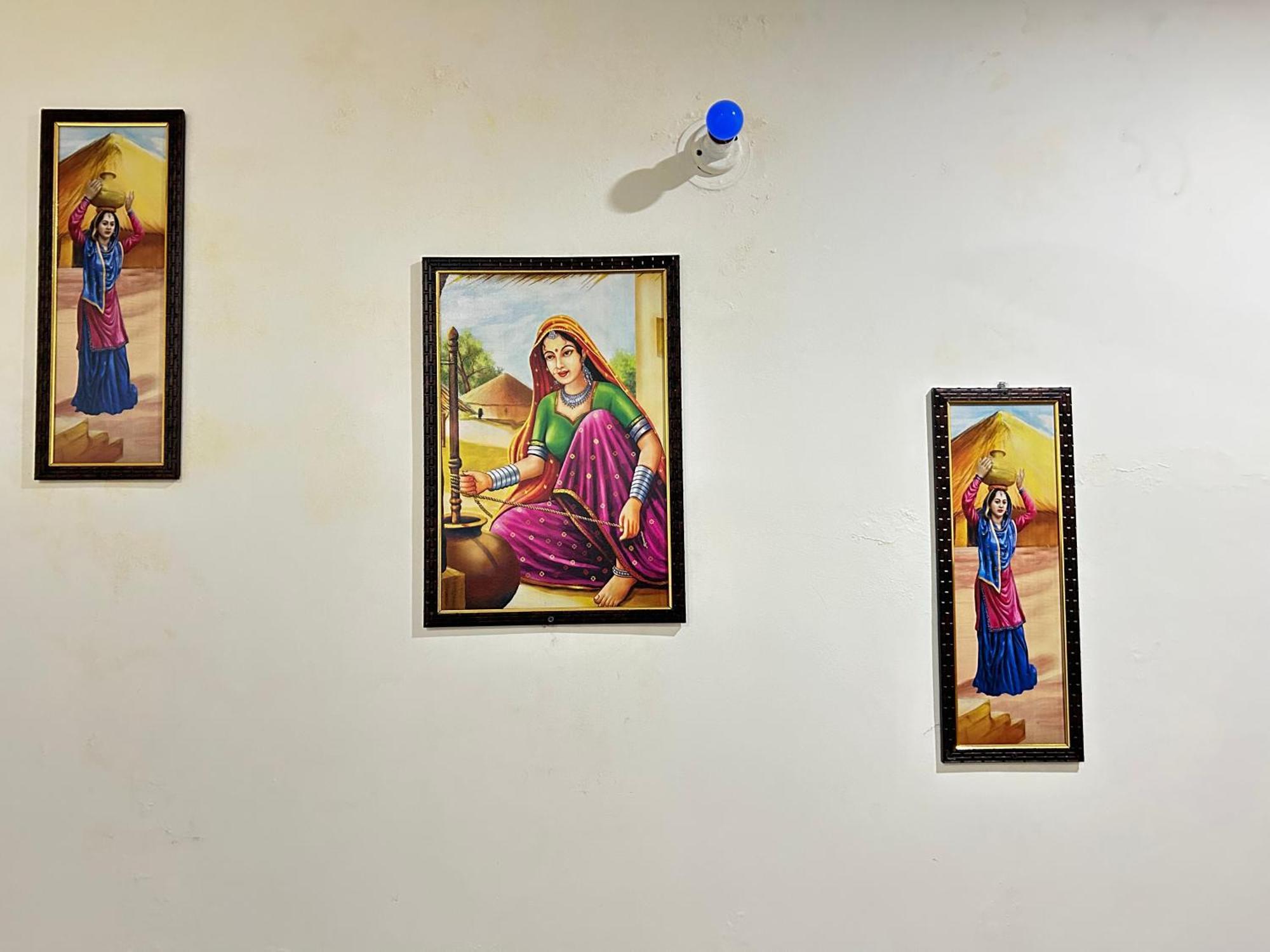 Hotel Raj - Family Stayz Haridwar