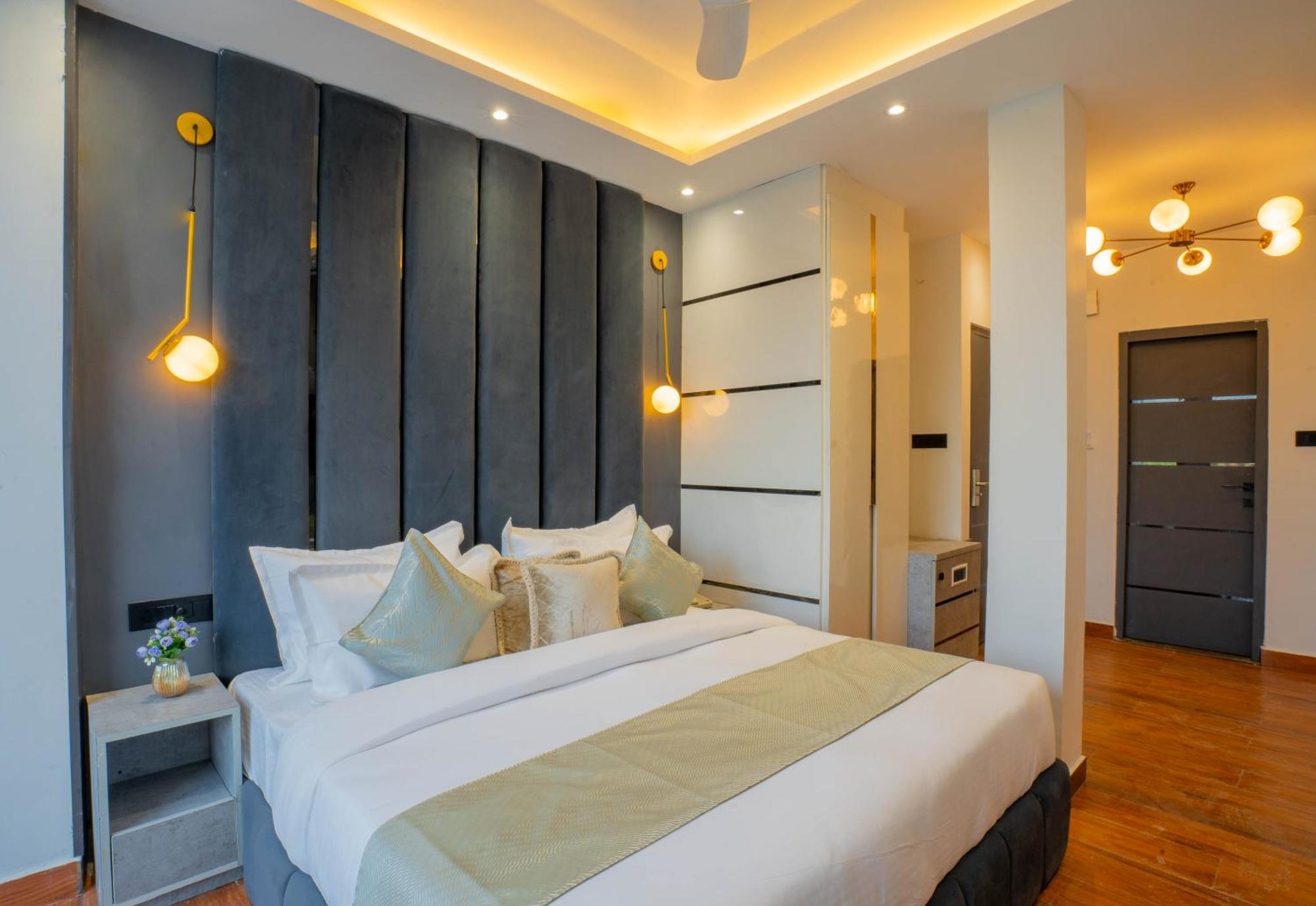 Sukoon By The Ganges - A Riverside Retreat Hotel Haridwar
