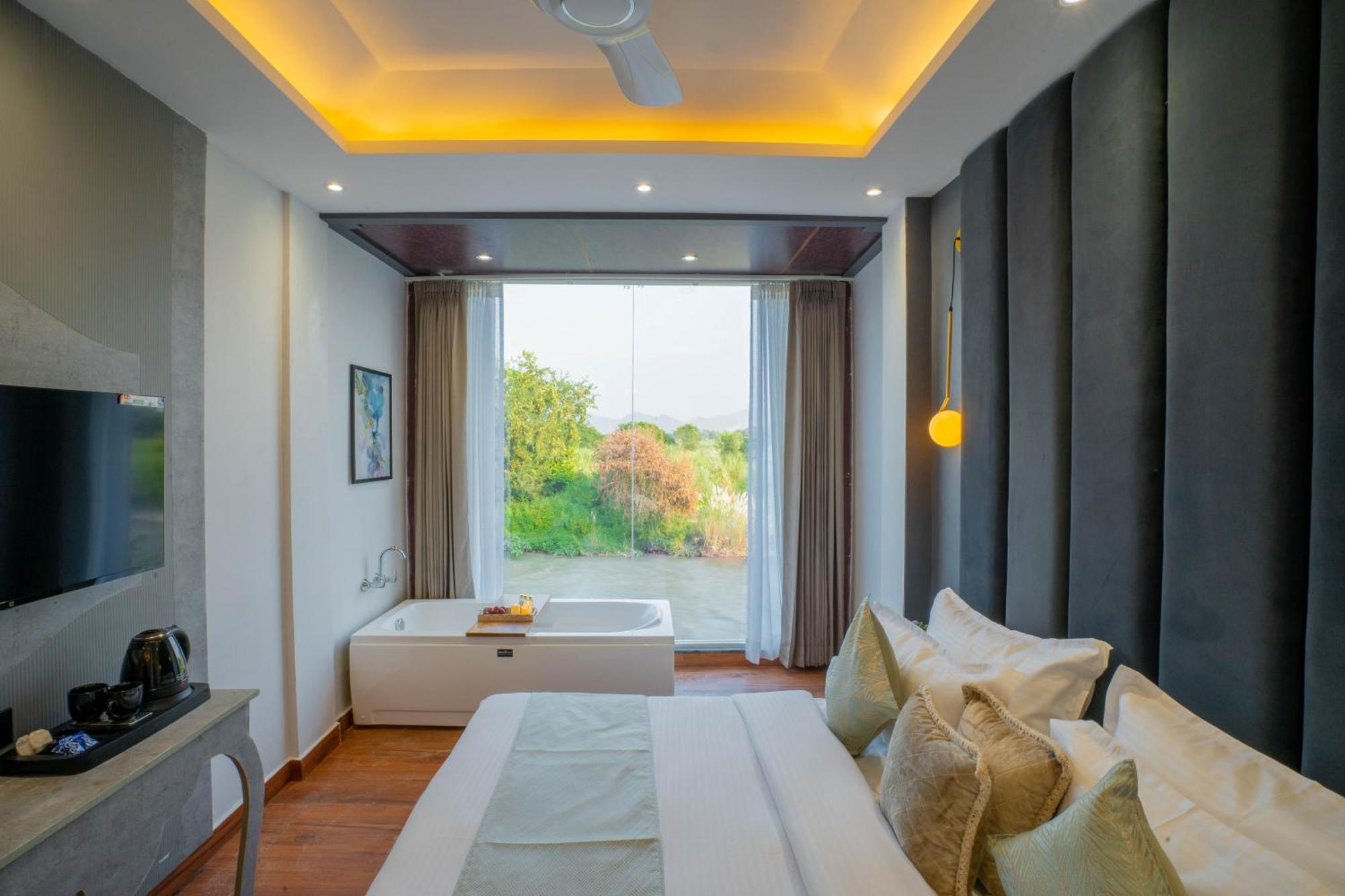 Sukoon By The Ganges - A Riverside Retreat 4* Haridwar