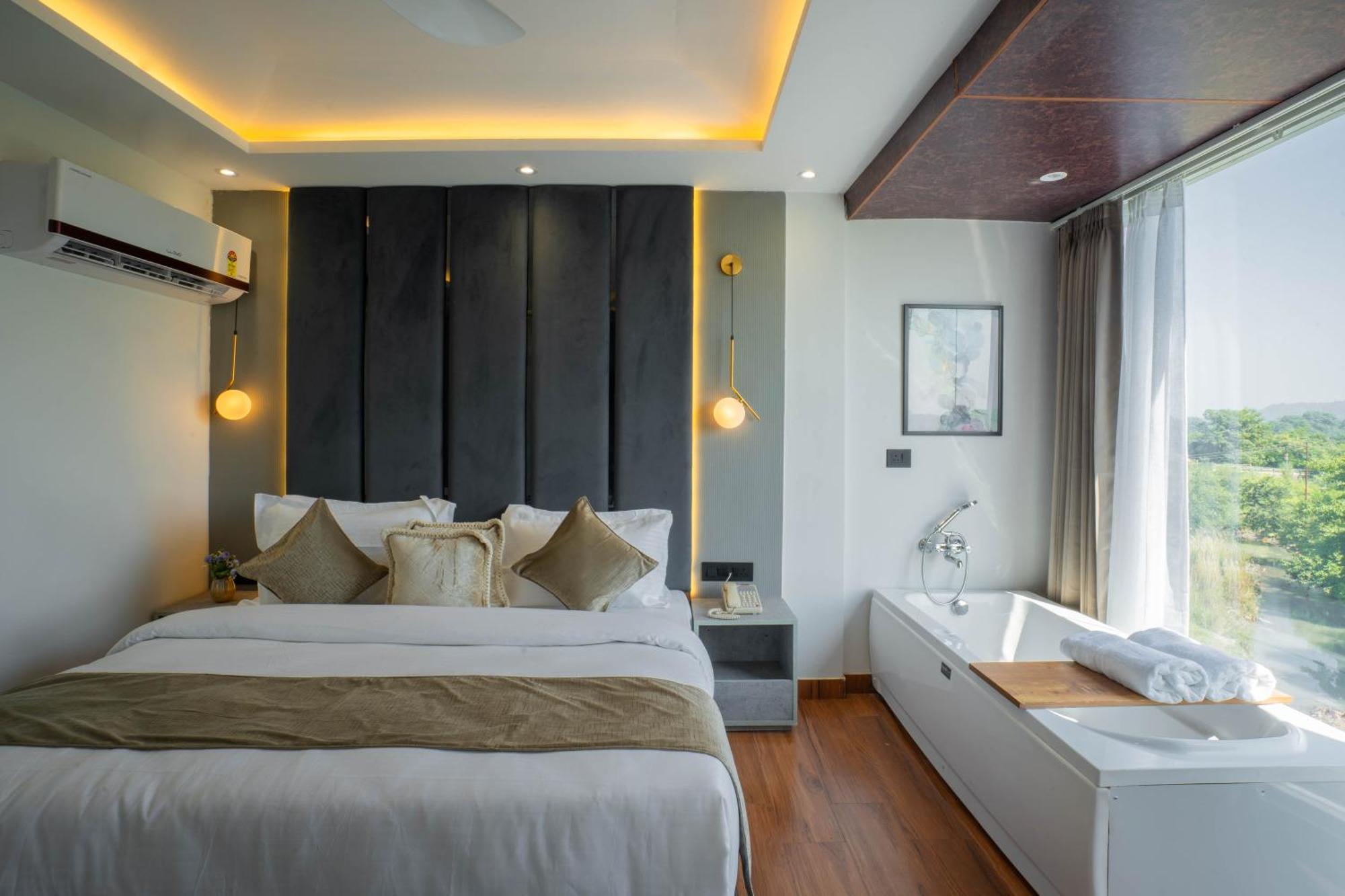 Sukoon By The Ganges - A Riverside Retreat Haridwar