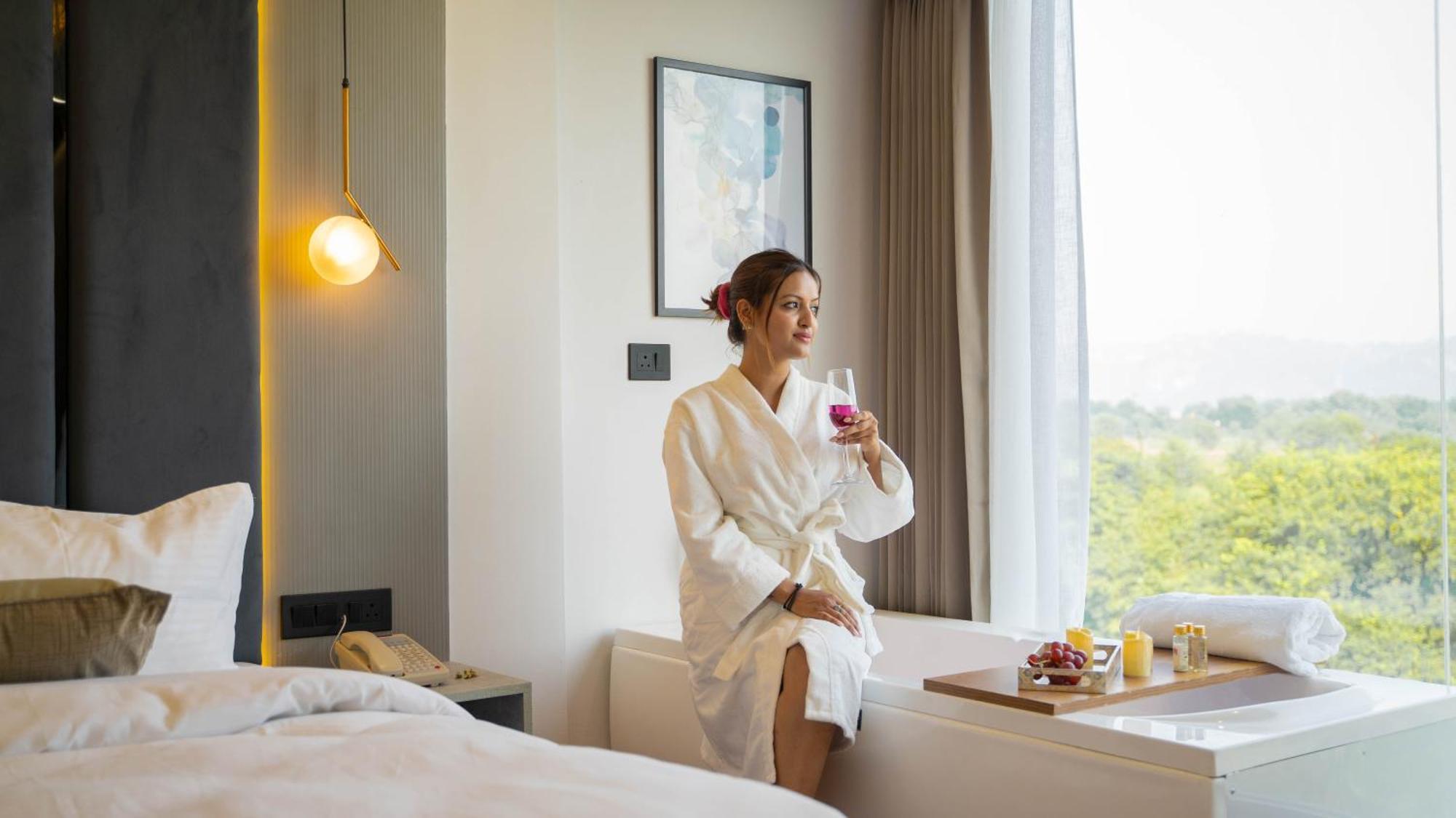 Hotel Sukoon By The Ganges - A Riverside Retreat