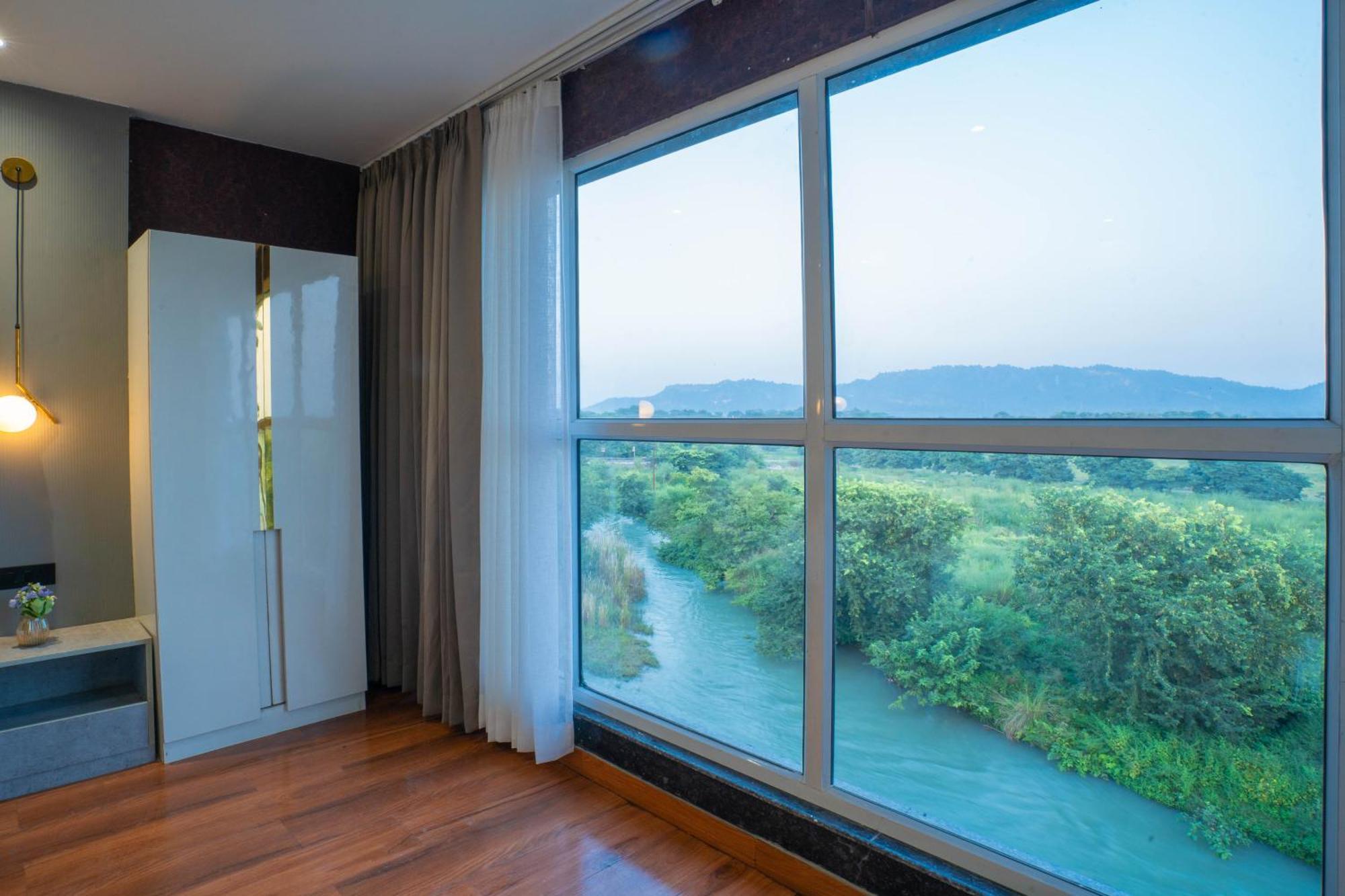 Sukoon By The Ganges - A Riverside Retreat Haridwar