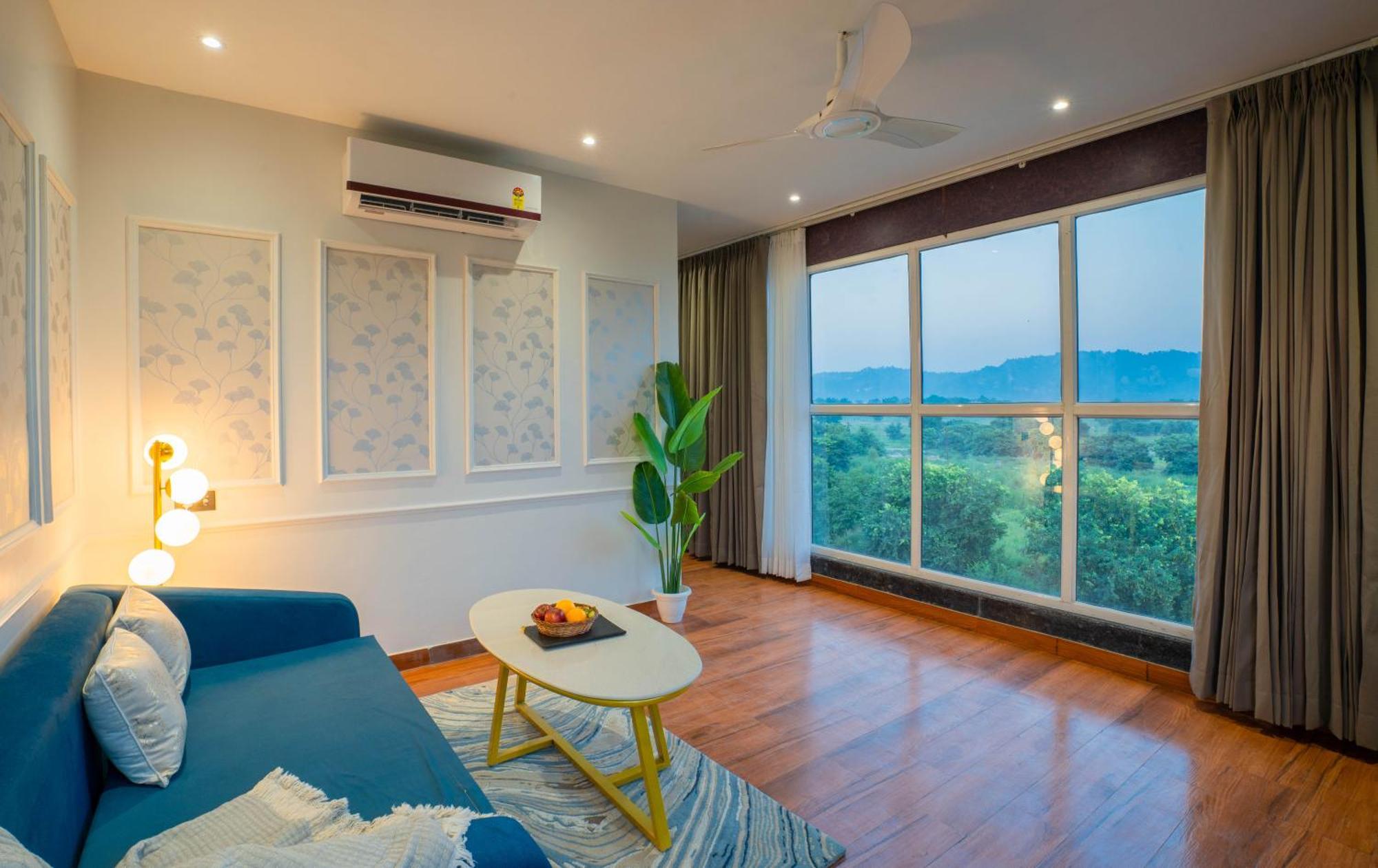 Hotel Sukoon By The Ganges - A Riverside Retreat