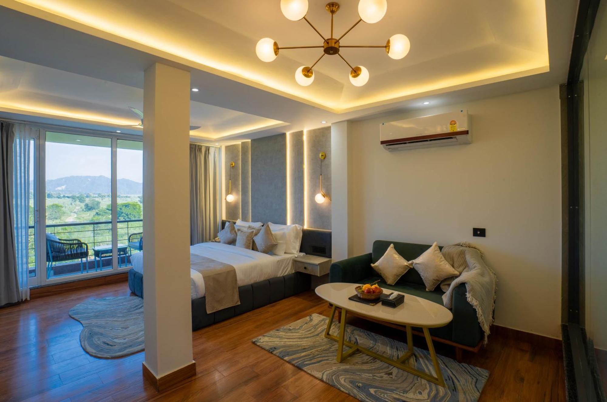 Sukoon By The Ganges - A Riverside Retreat 4* Haridwar
