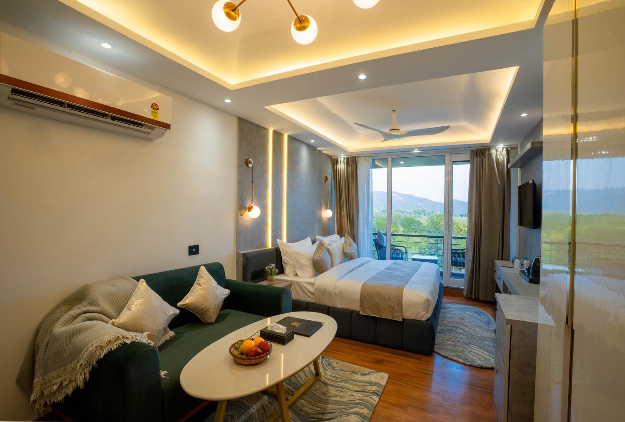 Sukoon By The Ganges - A Riverside Retreat Hotel 4*