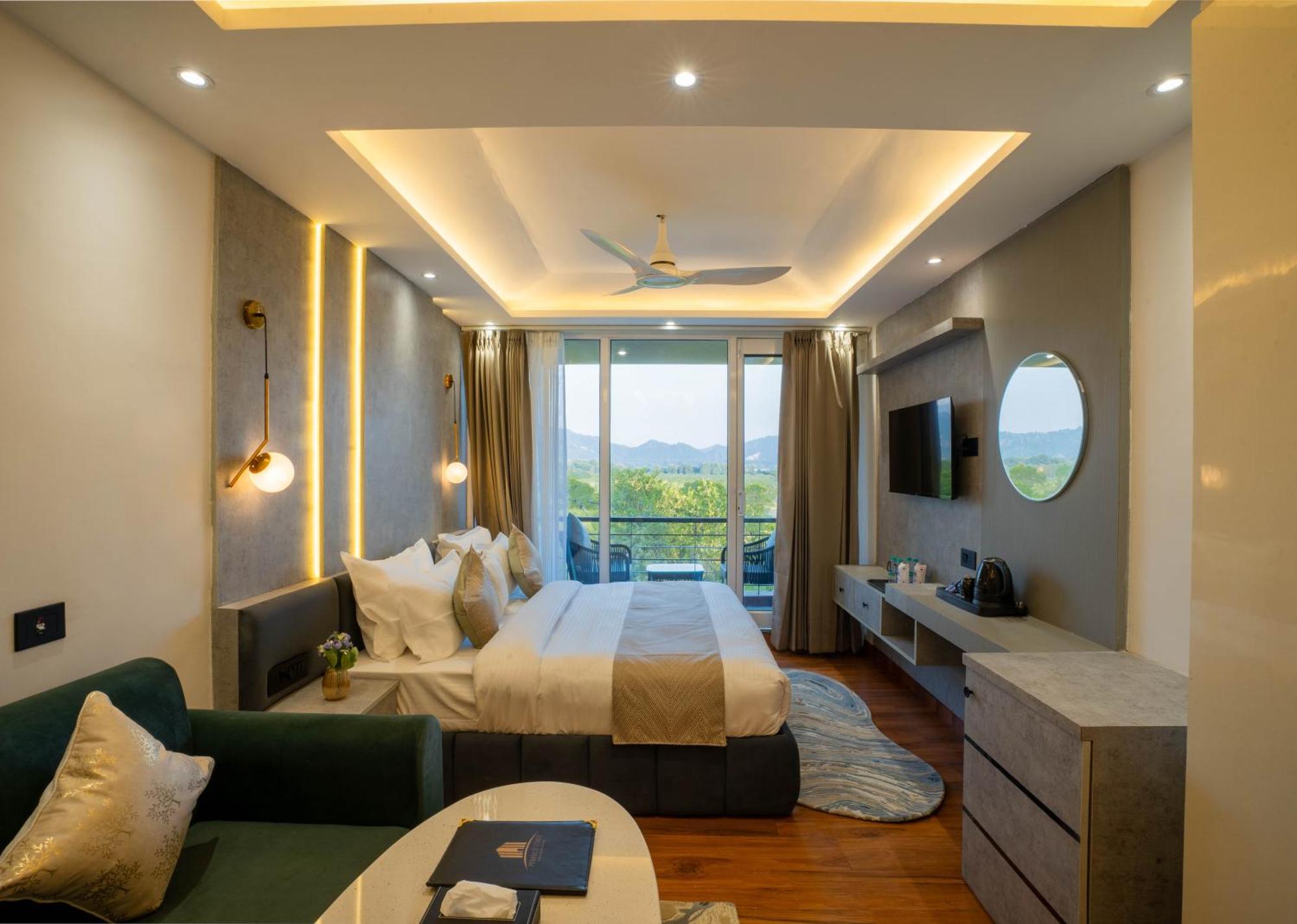 Hotel Sukoon By The Ganges - A Riverside Retreat 4*