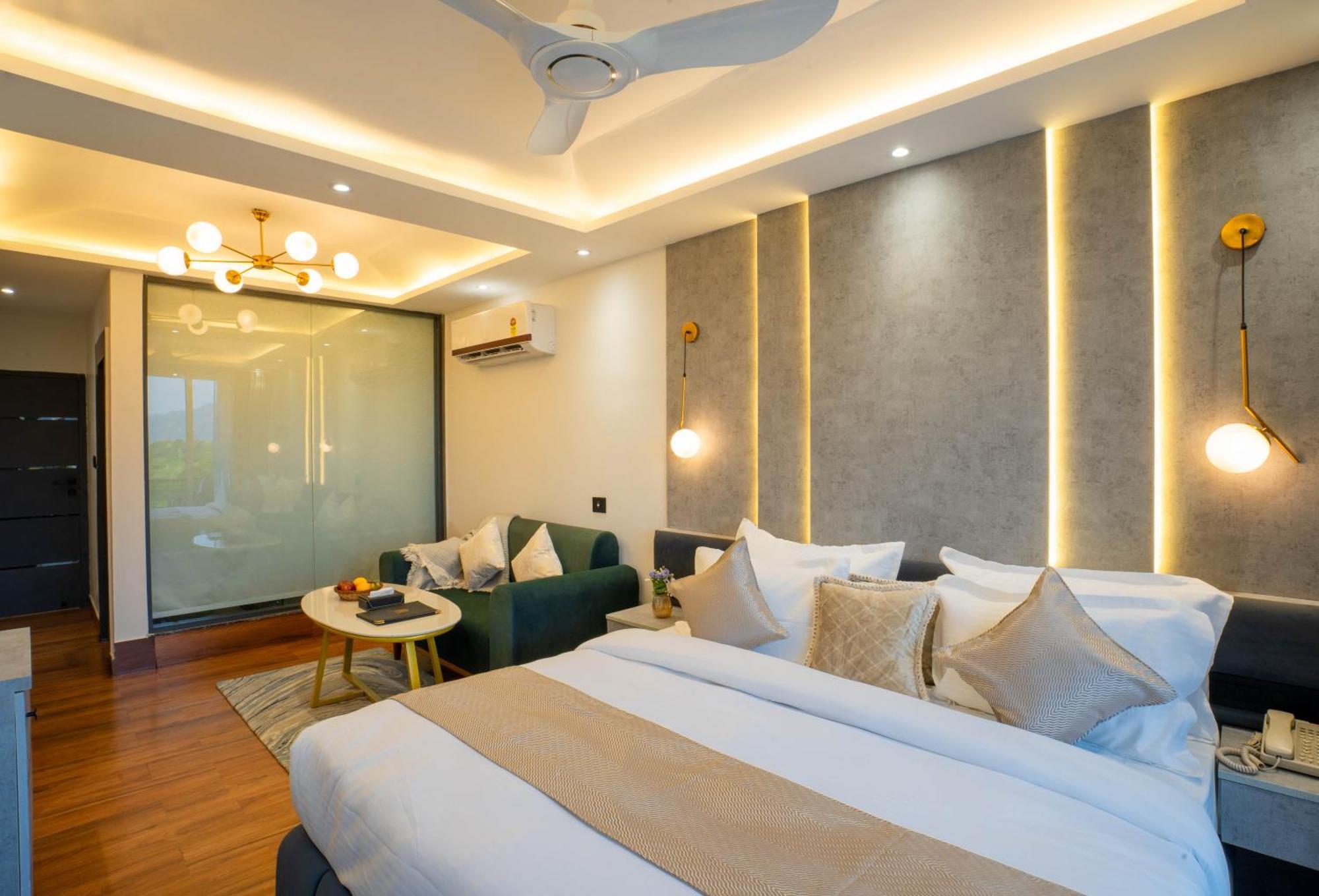 Hotel Sukoon By The Ganges - A Riverside Retreat