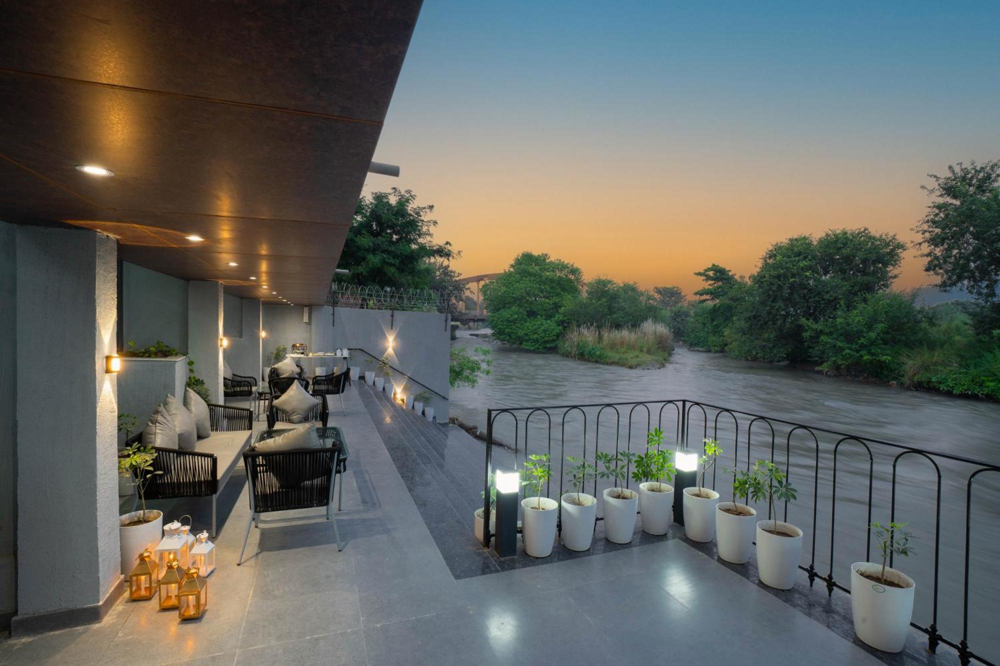 Sukoon By The Ganges - A Riverside Retreat Haridwar