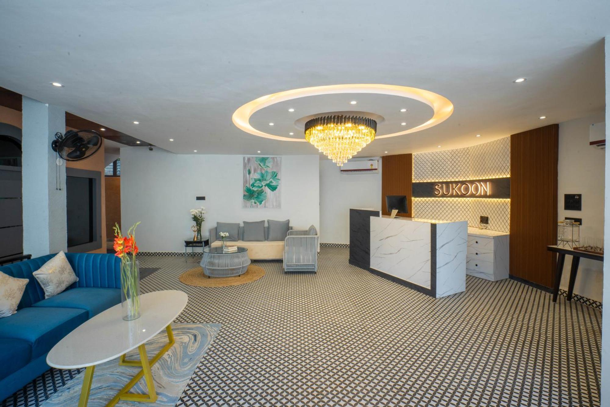 Hotel Sukoon By The Ganges - A Riverside Retreat Haridwar