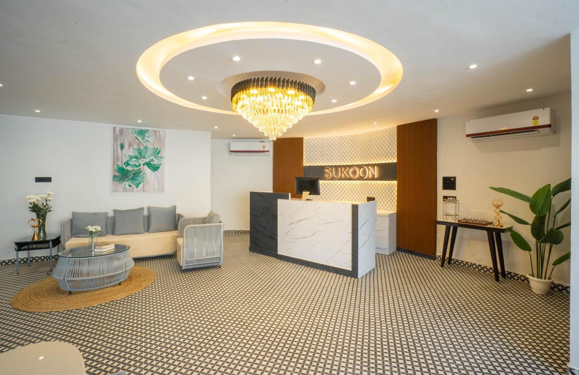 Sukoon By The Ganges - A Riverside Retreat Hotel