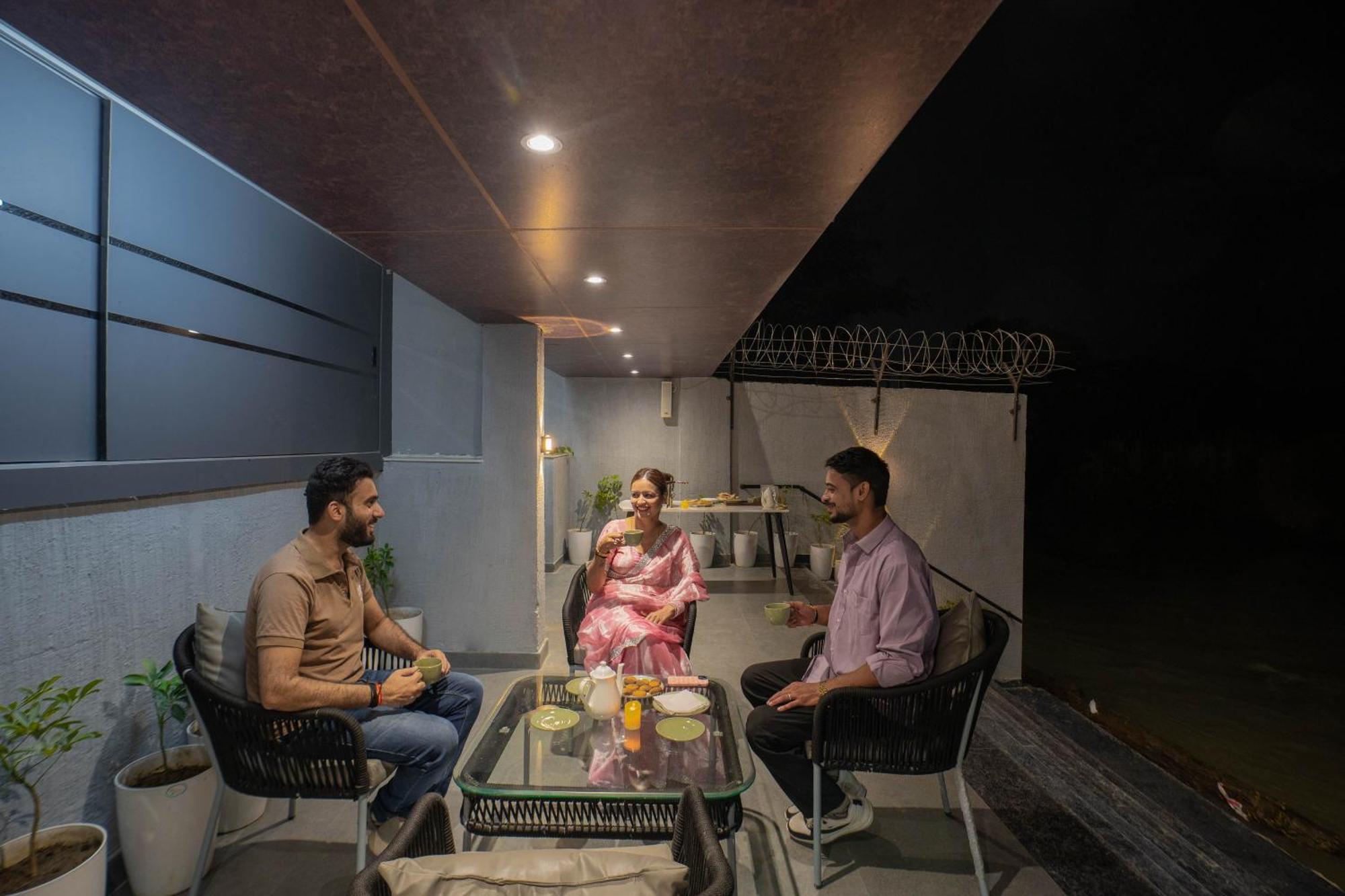 Sukoon By The Ganges - A Riverside Retreat Haridwar