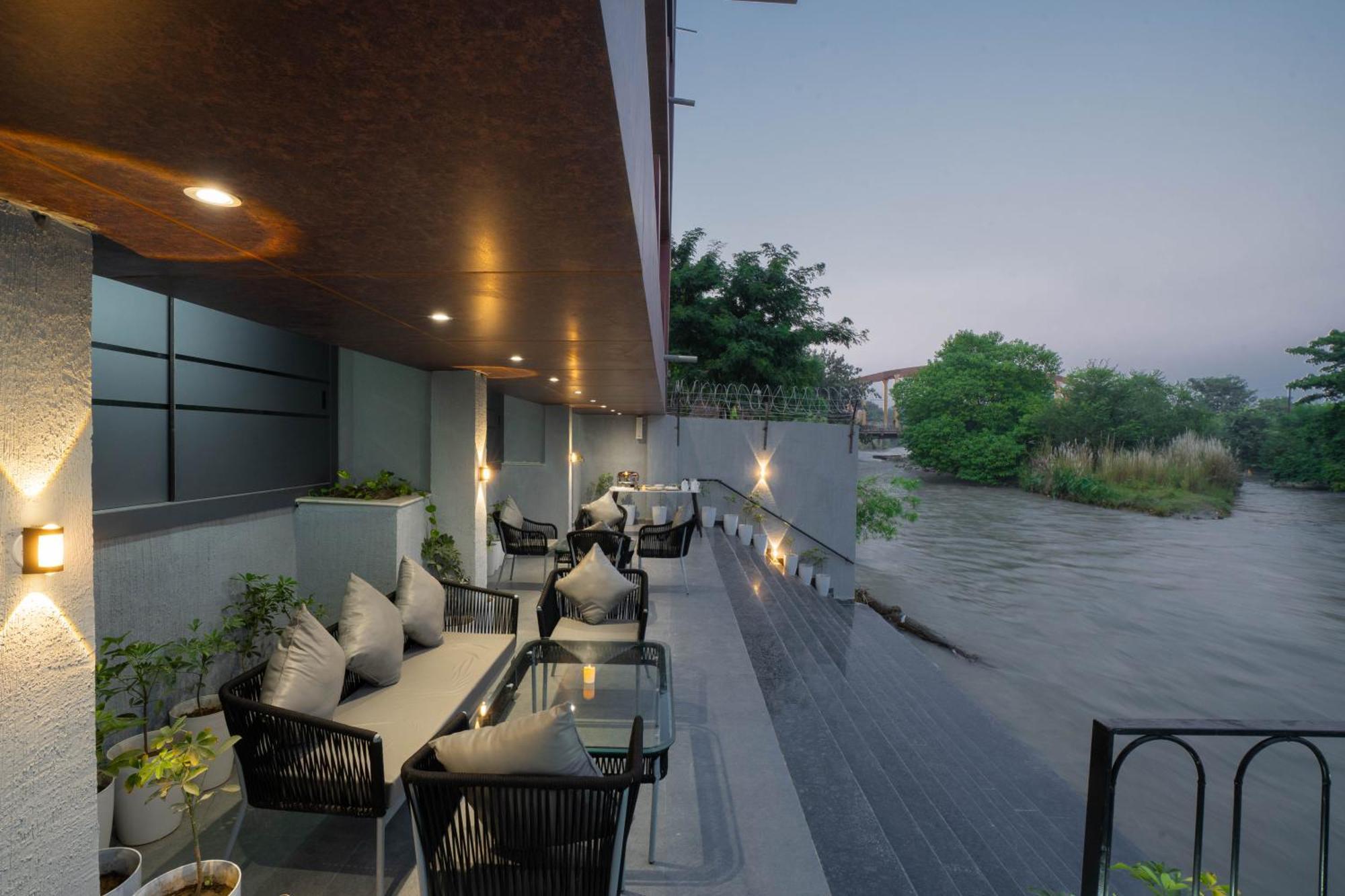 Sukoon By The Ganges - A Riverside Retreat Hotel Haridwar
