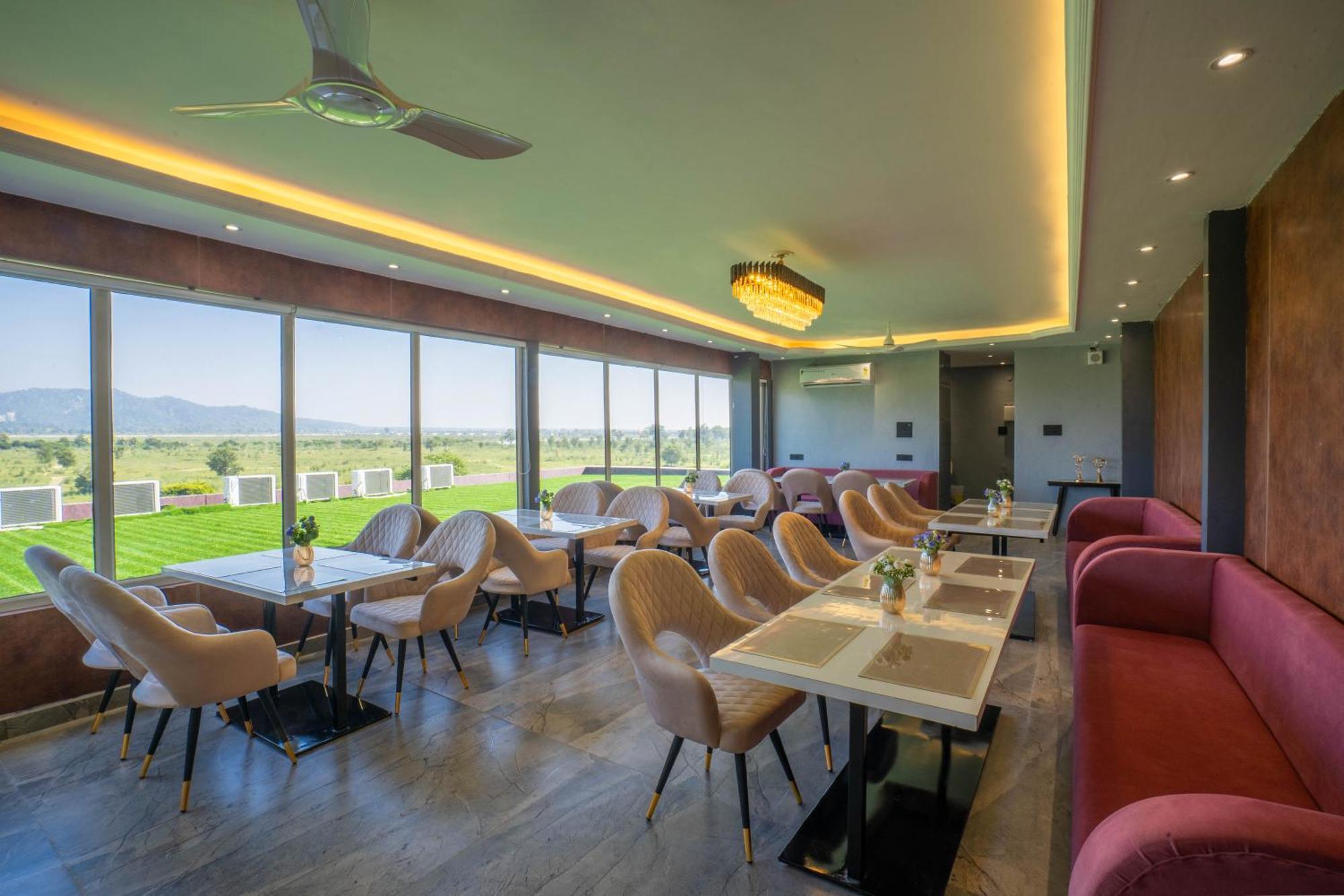 Sukoon By The Ganges - A Riverside Retreat 4* Haridwar