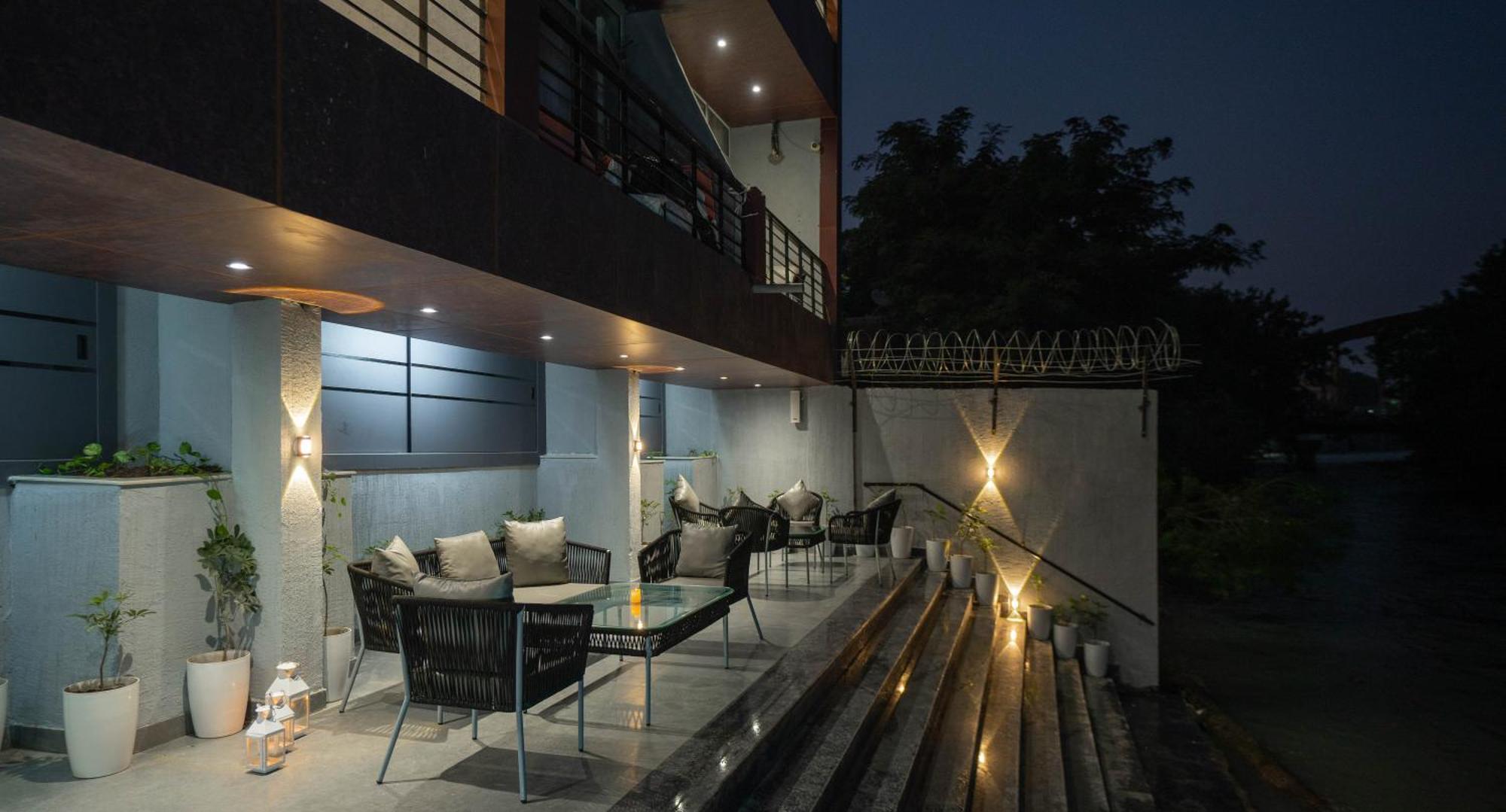 Sukoon By The Ganges - A Riverside Retreat Hotel 4*