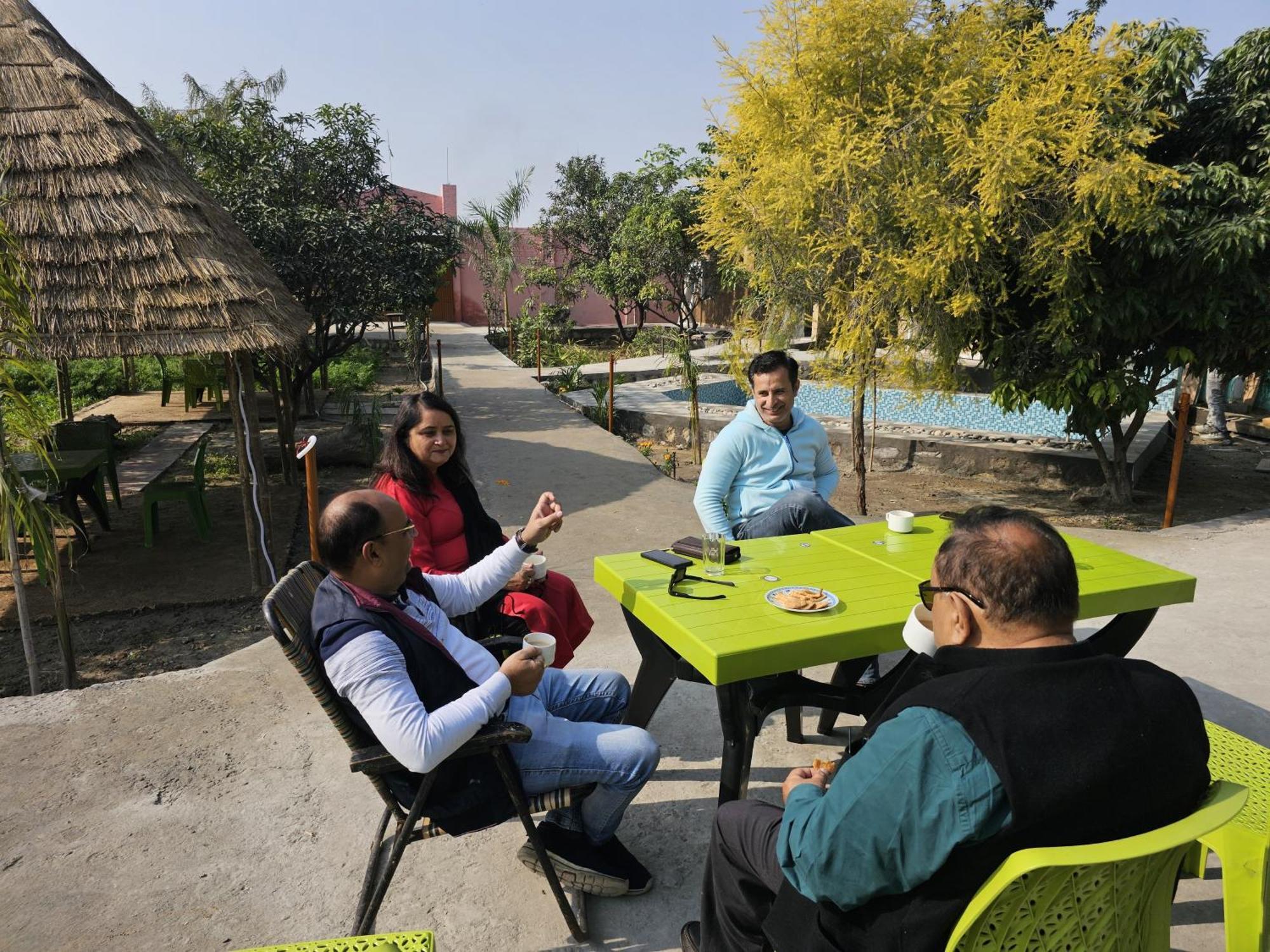 The Ashok Vatika Farms And Haridwar
