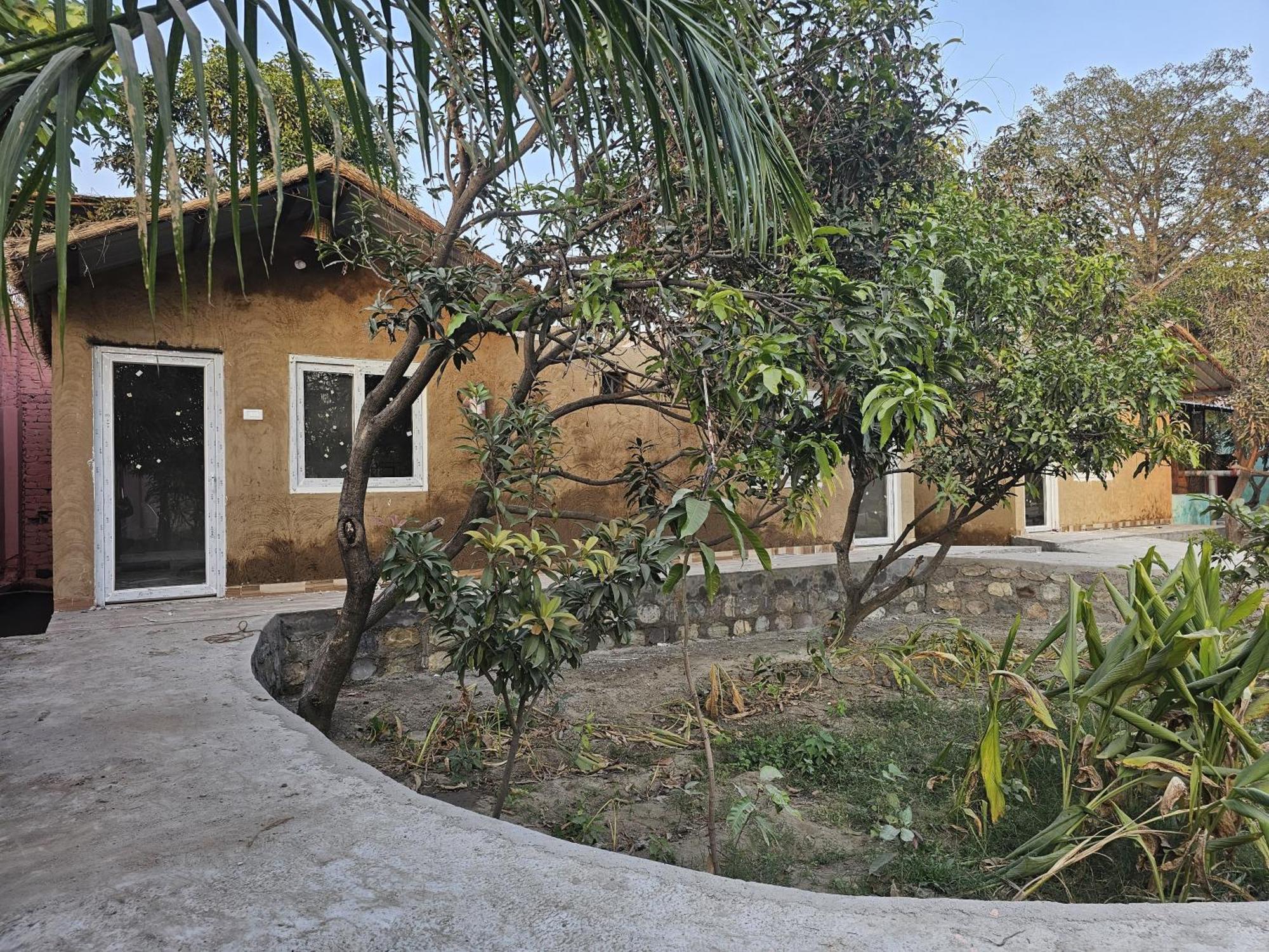 Hotel The Ashok Vatika Farms And
