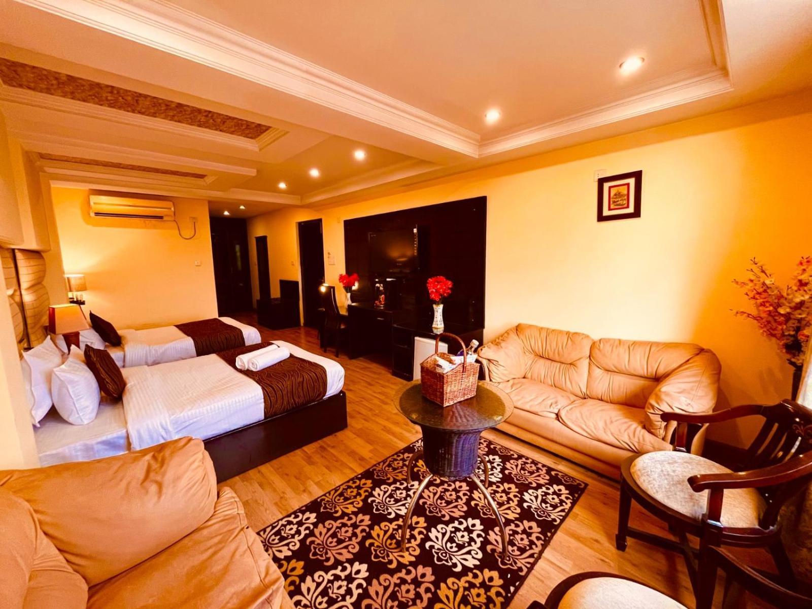 Reo Classic, Hotel