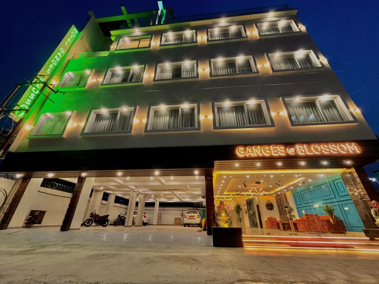 Hotel Ganges Blossam, Rated & Awarded In Haridwar
