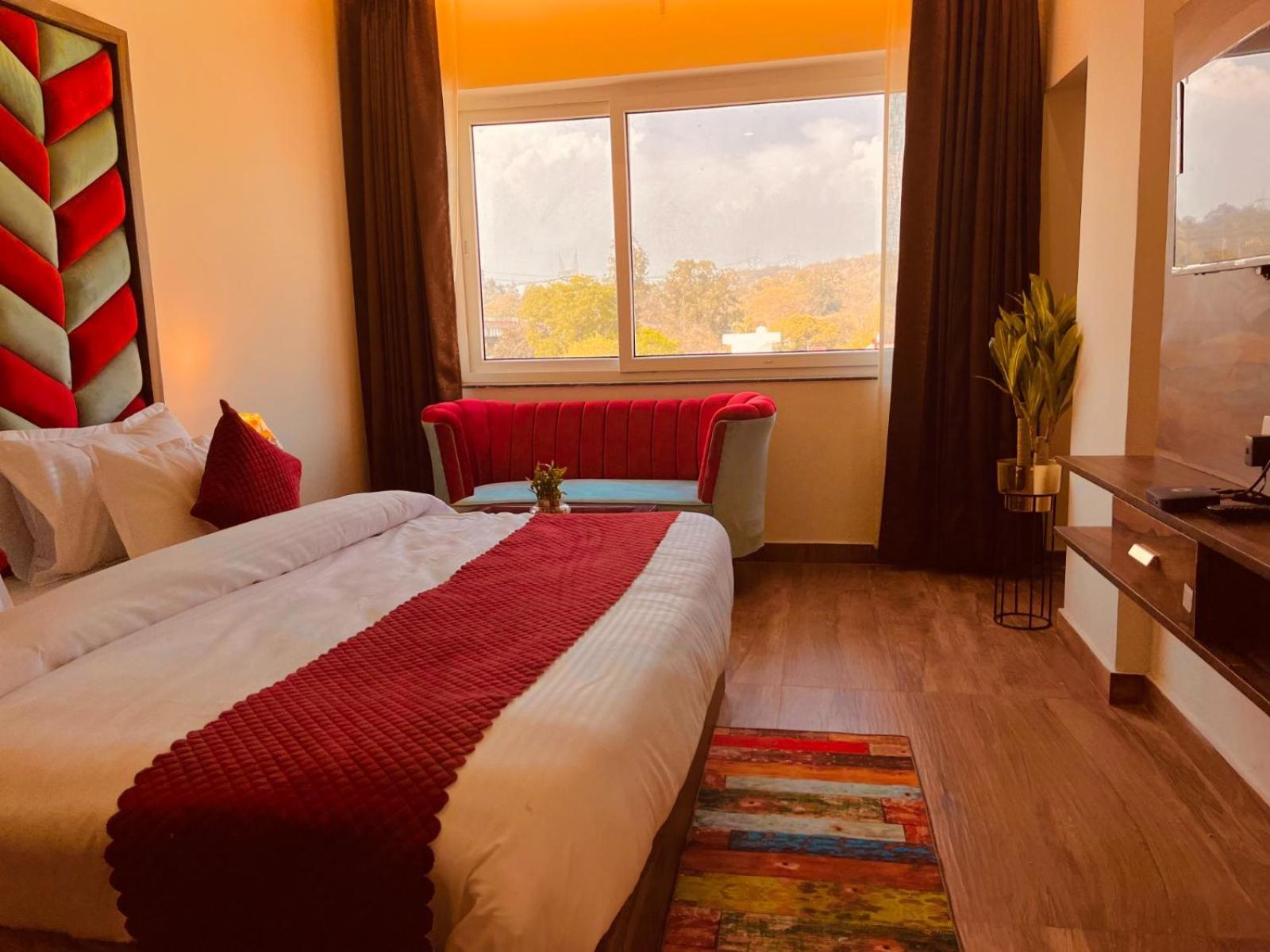 Hotel Ganges Blossam, Rated & Awarded In Haridwar