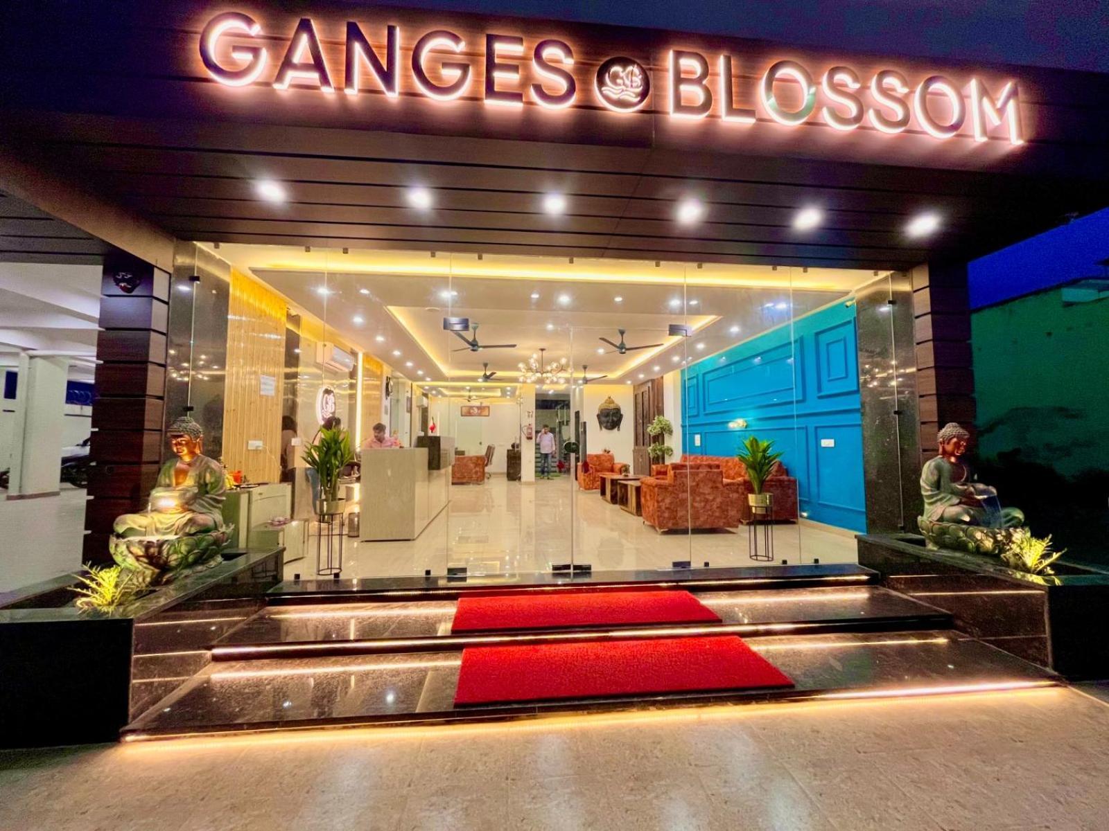 Ganges Blossam, Rated & Awarded In 3* Haridwar