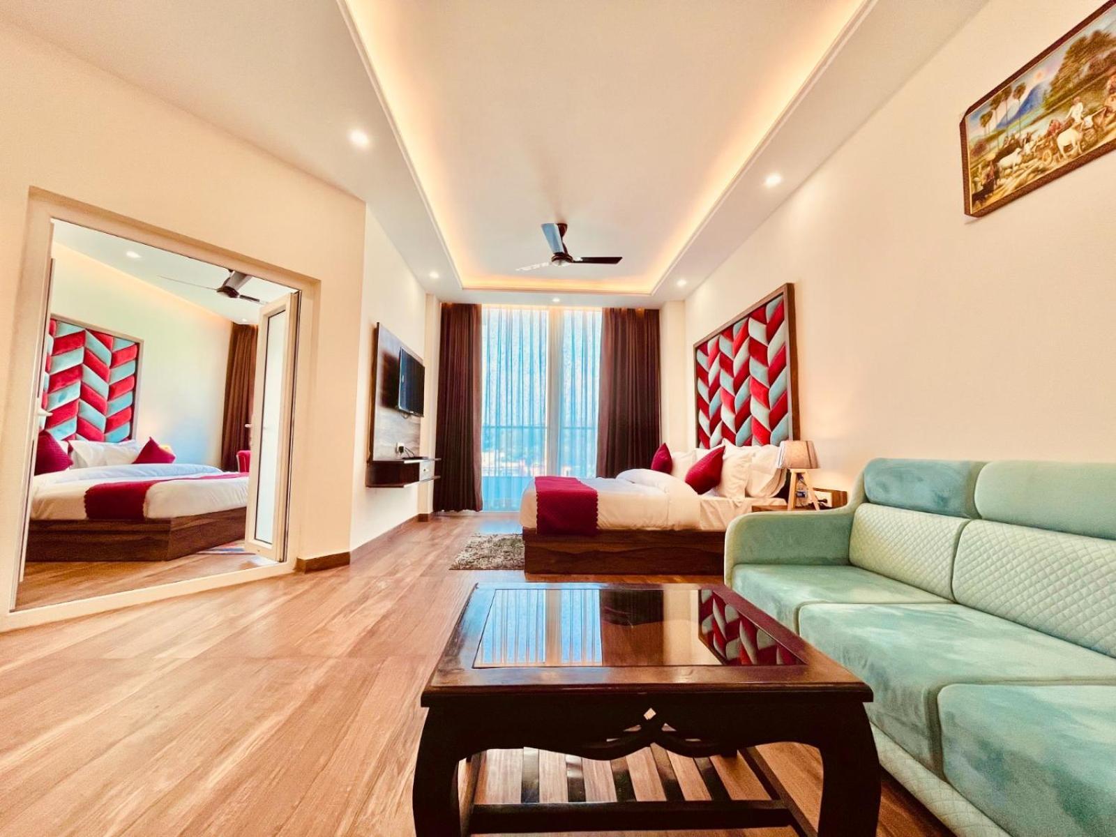 Ganges Blossam, Rated & Awarded In Hotel Haridwar