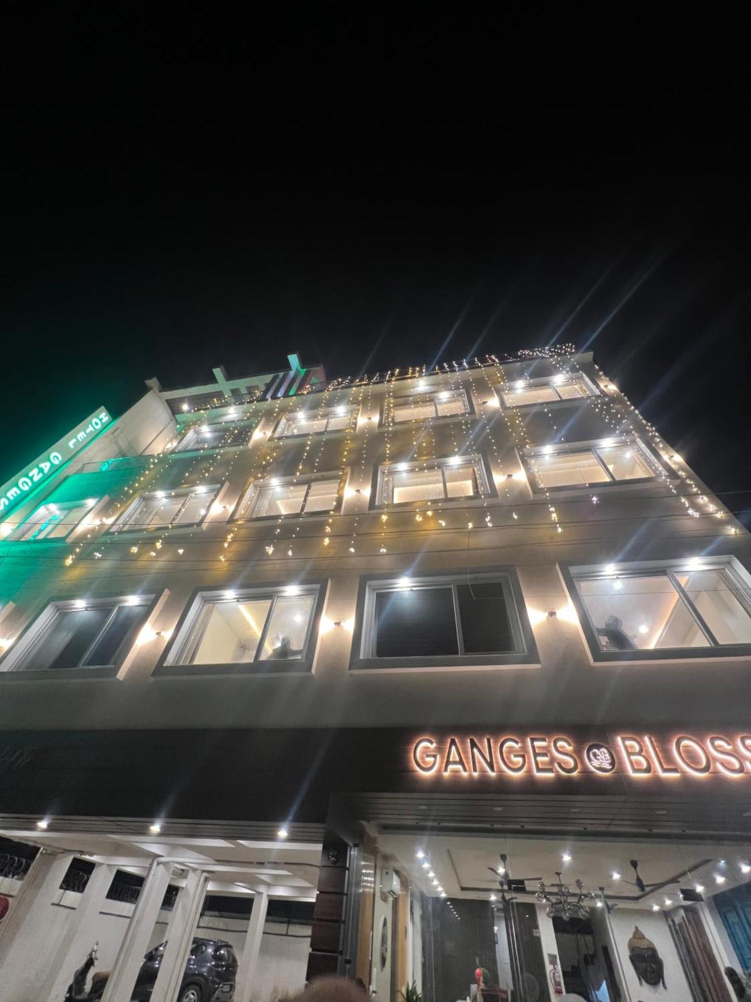 Hotel Ganges Blossam, Rated & Awarded In Haridwar