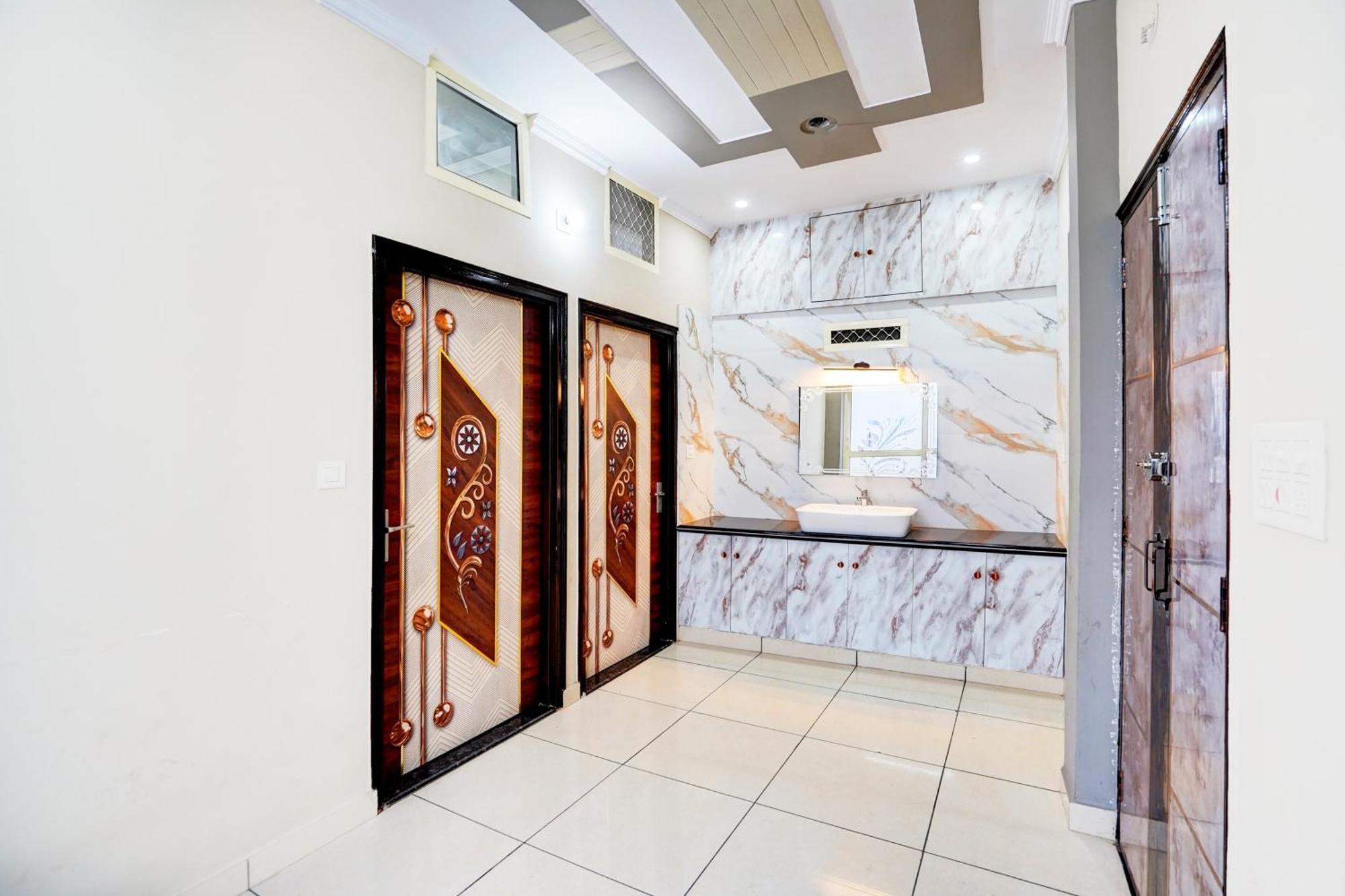 Hotel Spot On Luxury Haridwar