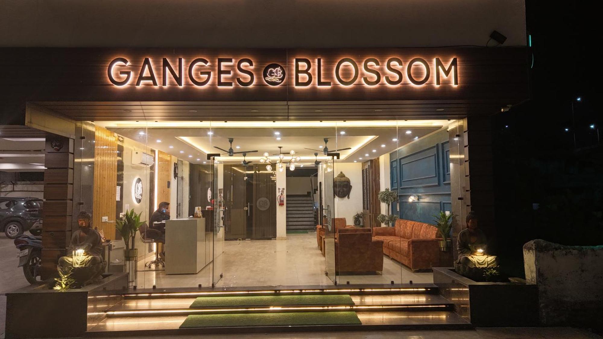 Hotel Ganges Blossam, Rated & Awarded In Haridwar