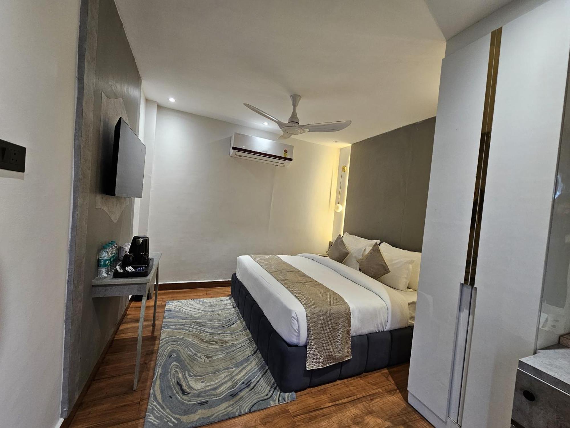 Hotel Sukoon By The Ganges - A Riverside Retreat Haridwar