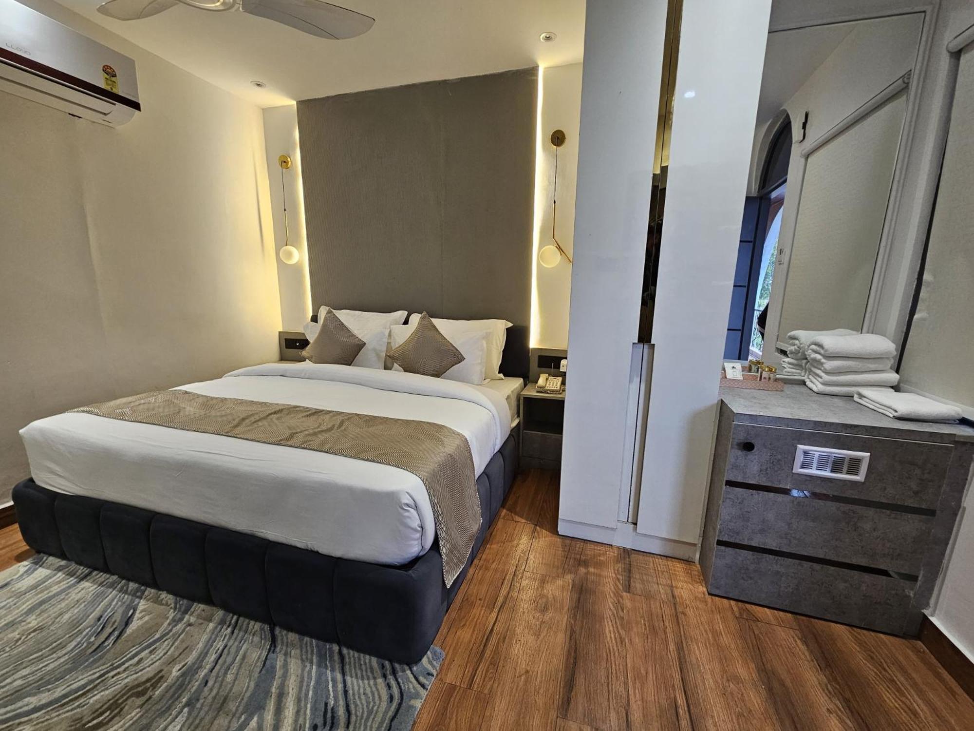 Hotel Sukoon By The Ganges - A Riverside Retreat Haridwar