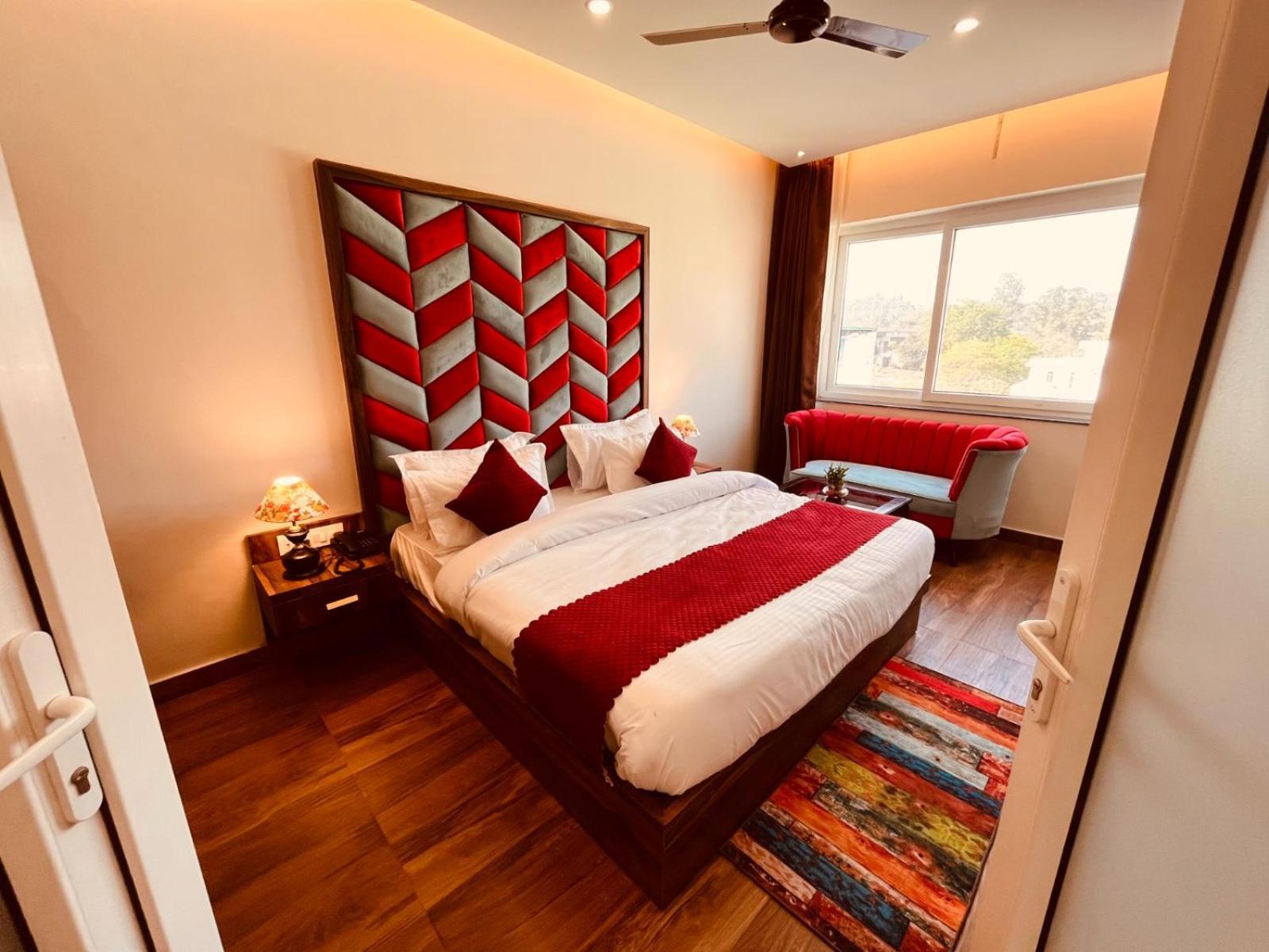Ganges Blossom - A Four Star Luxury & Haridwar