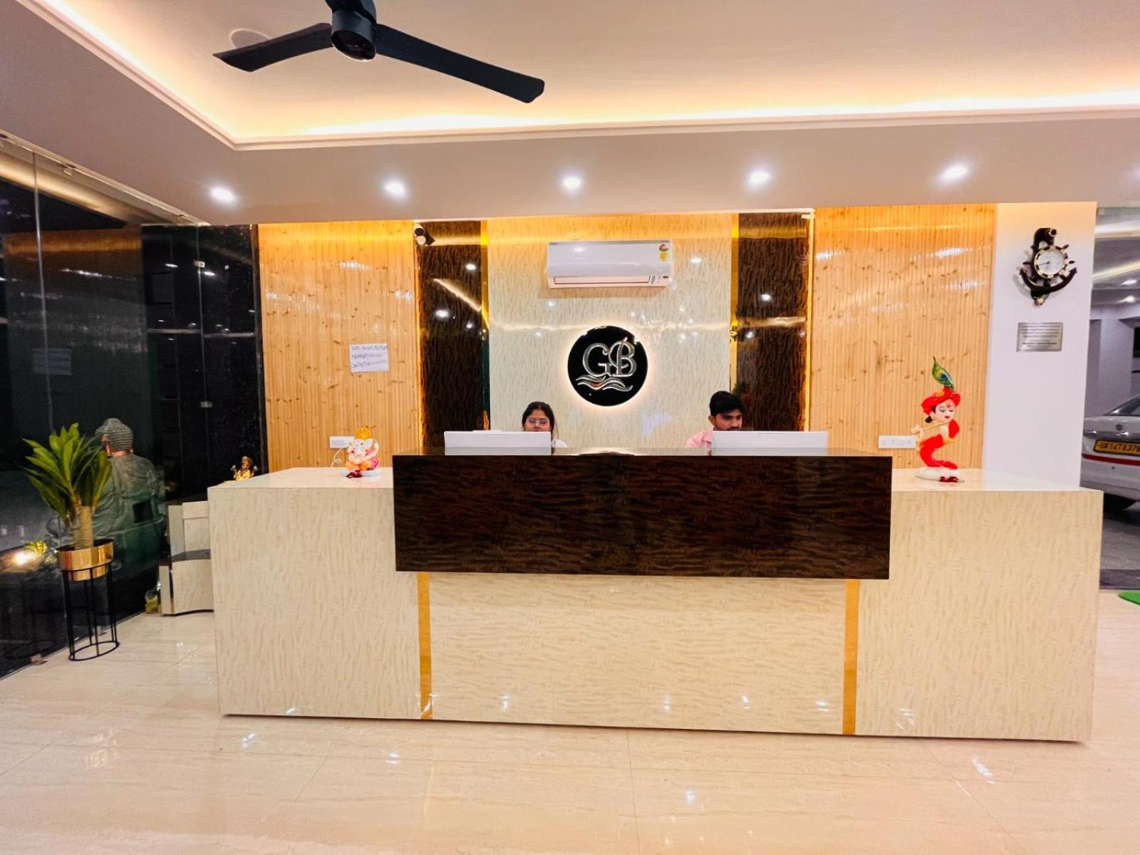 Hotel Ganges Blossom - A Four Star Luxury &